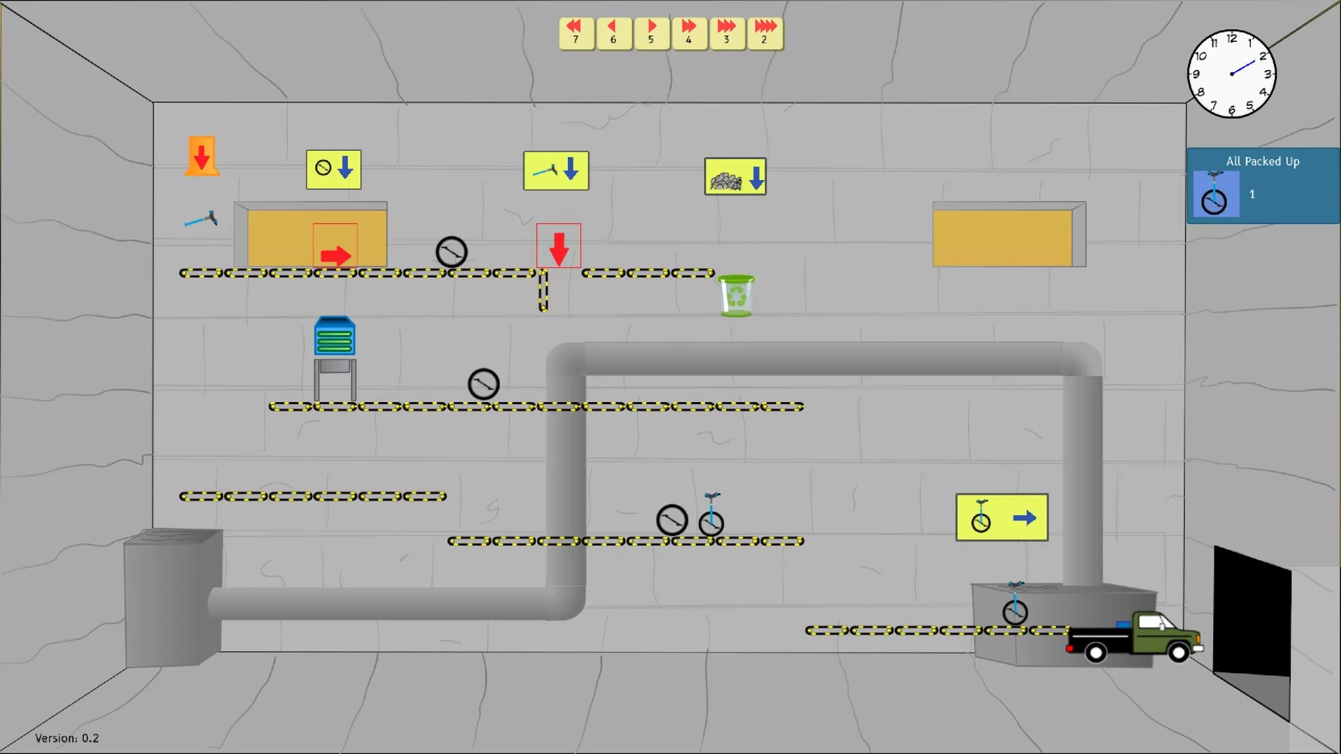 Изображение игры: Frustration Factory