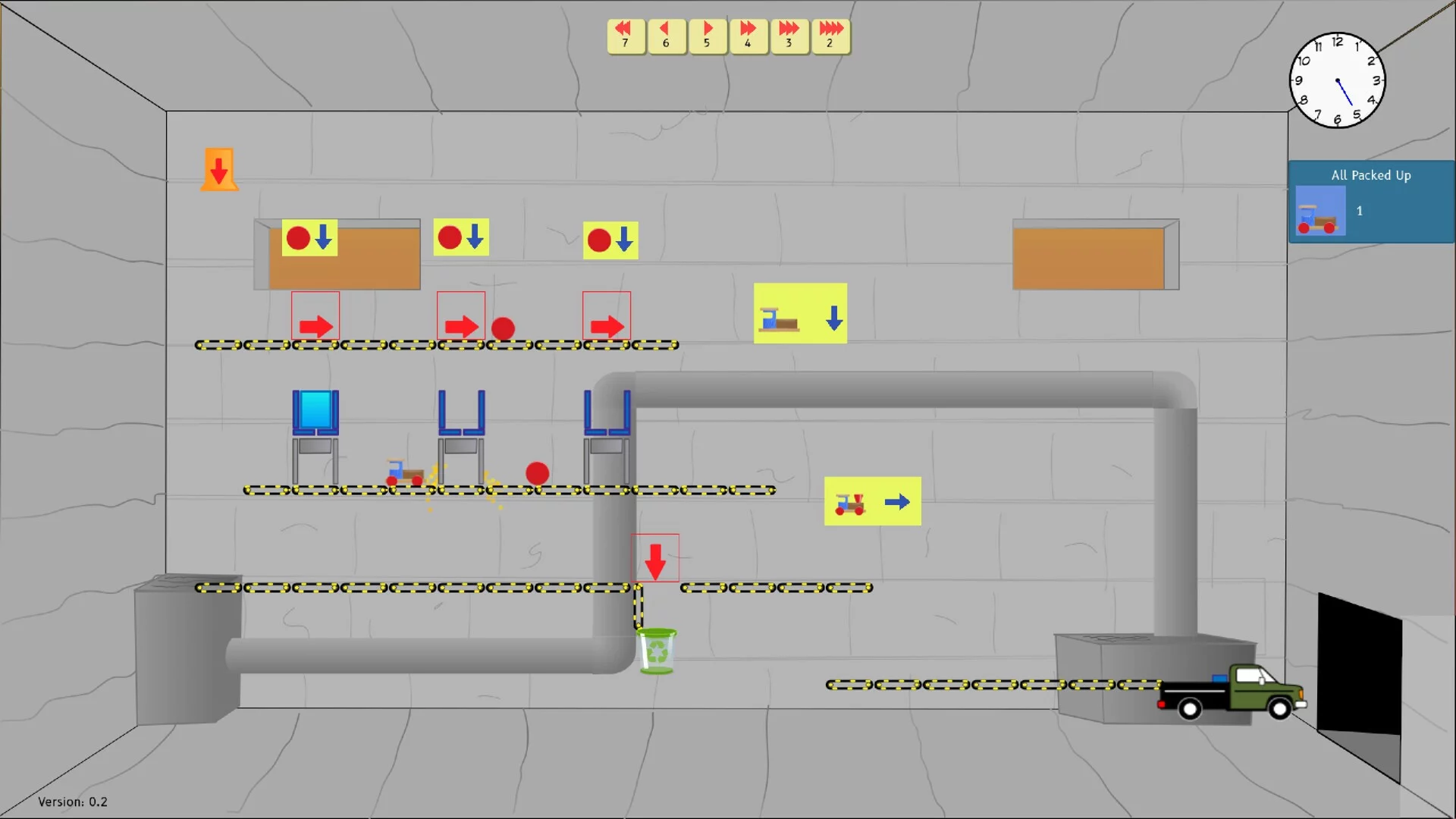 Изображение игры: Frustration Factory