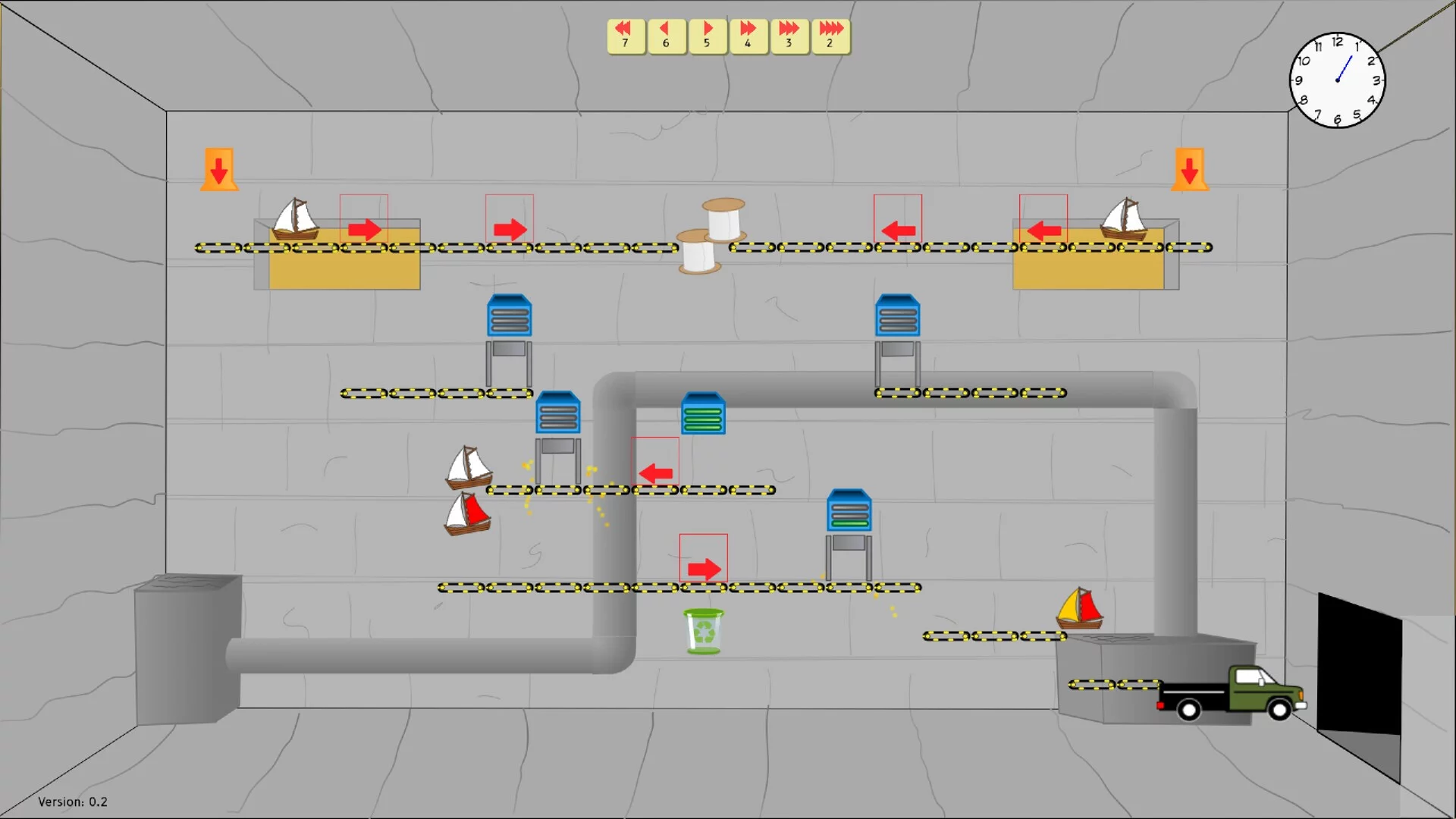 Изображение игры: Frustration Factory