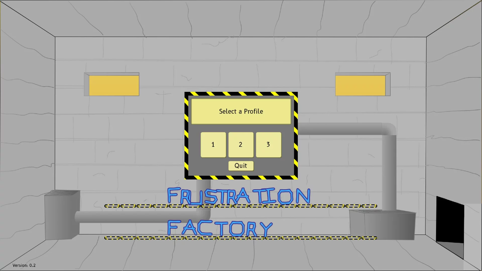 Изображение игры: Frustration Factory