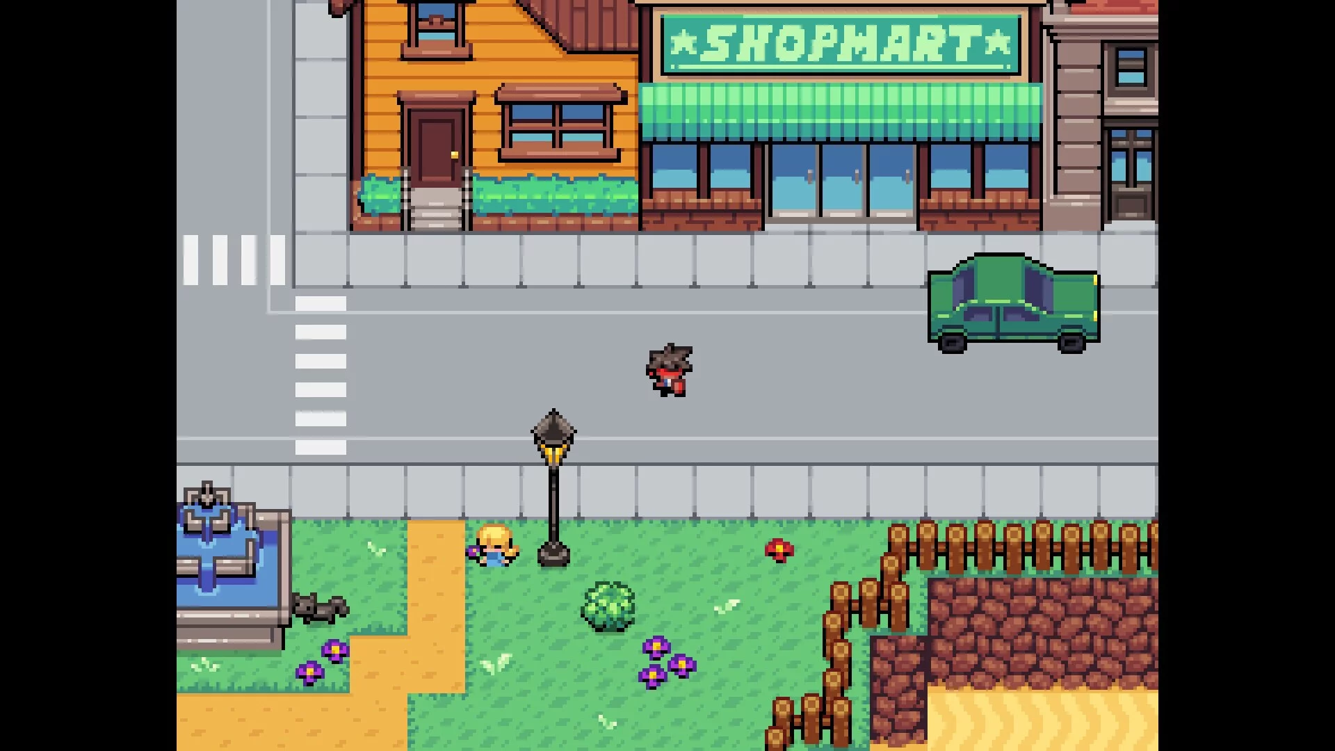 Изображение игры: SuperQuest