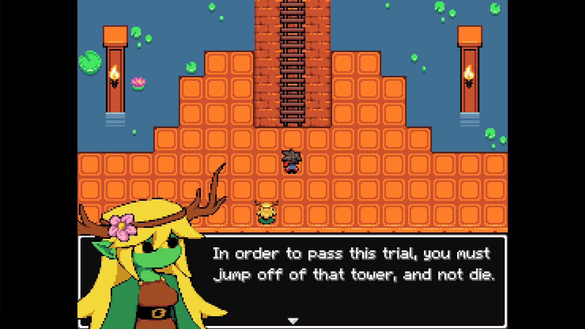 Изображение игры: SuperQuest