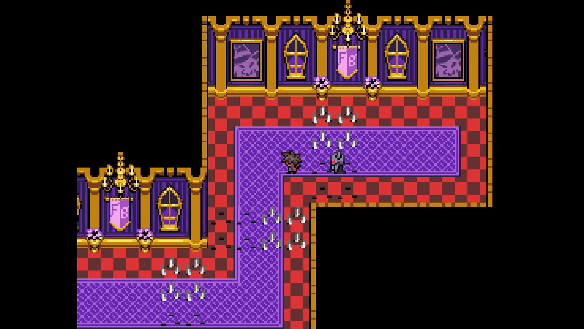 Изображение игры: SuperQuest