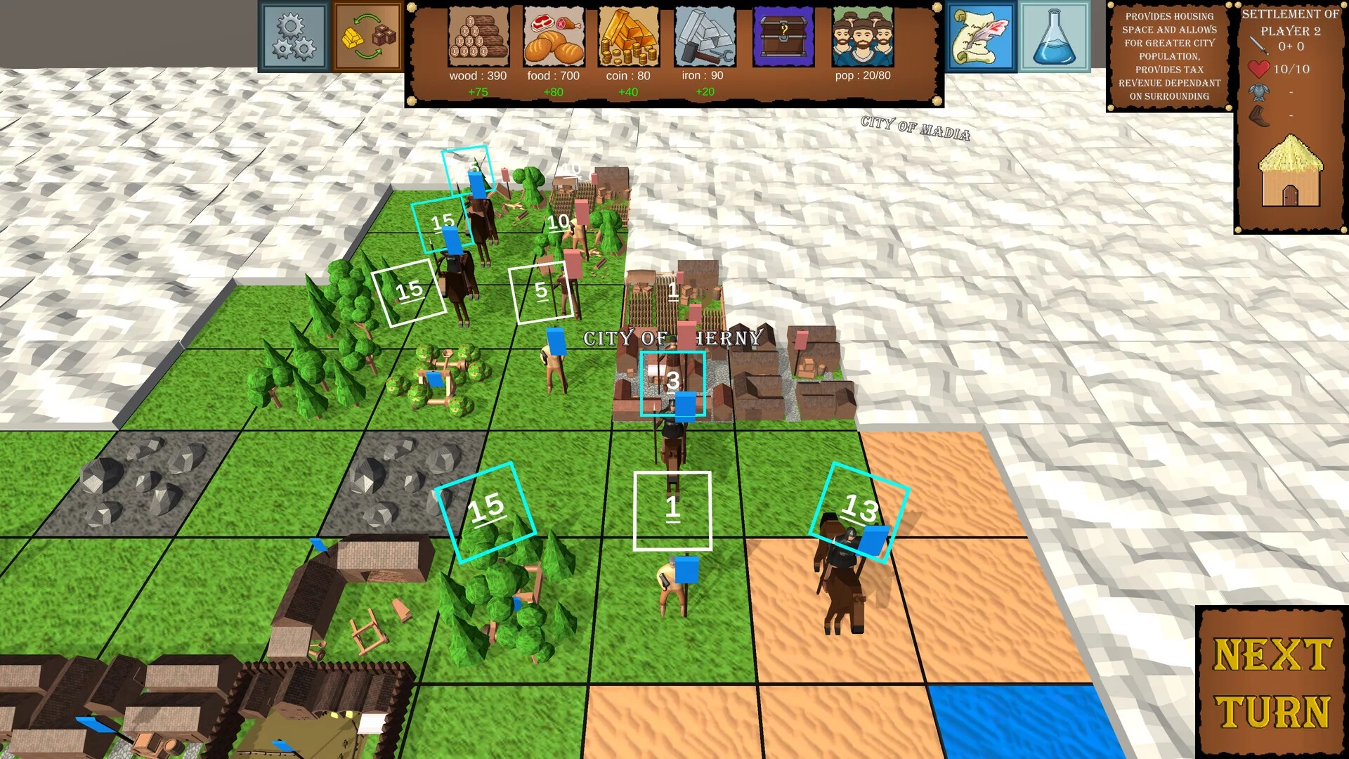 Изображение игры: Ascendant Realms