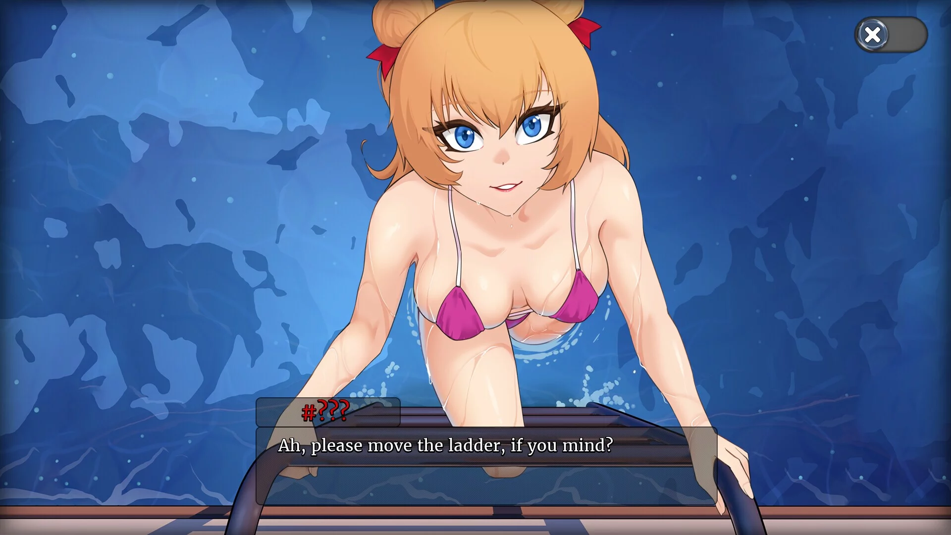 Изображение игры: Oceanlust: Erotic Descent 🔞