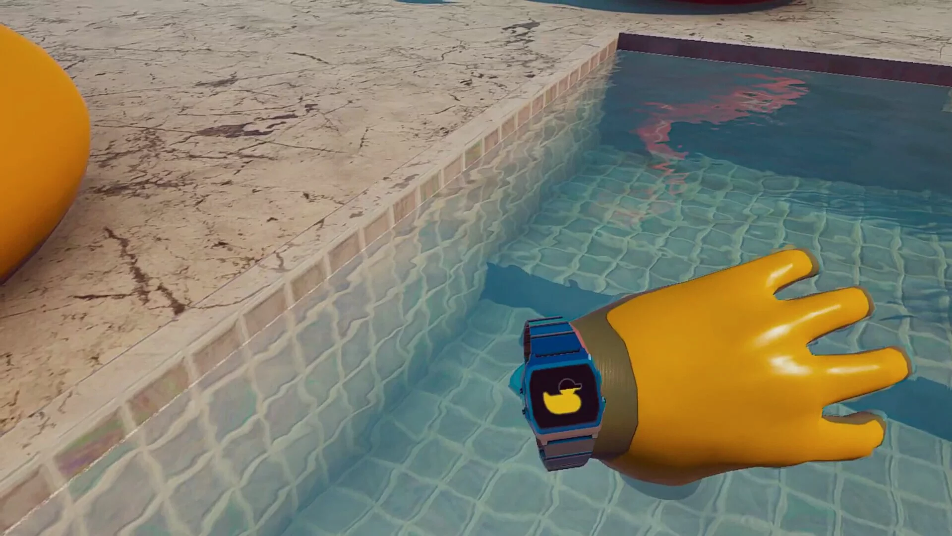 Изображение игры: Placid Plastic Duck VR