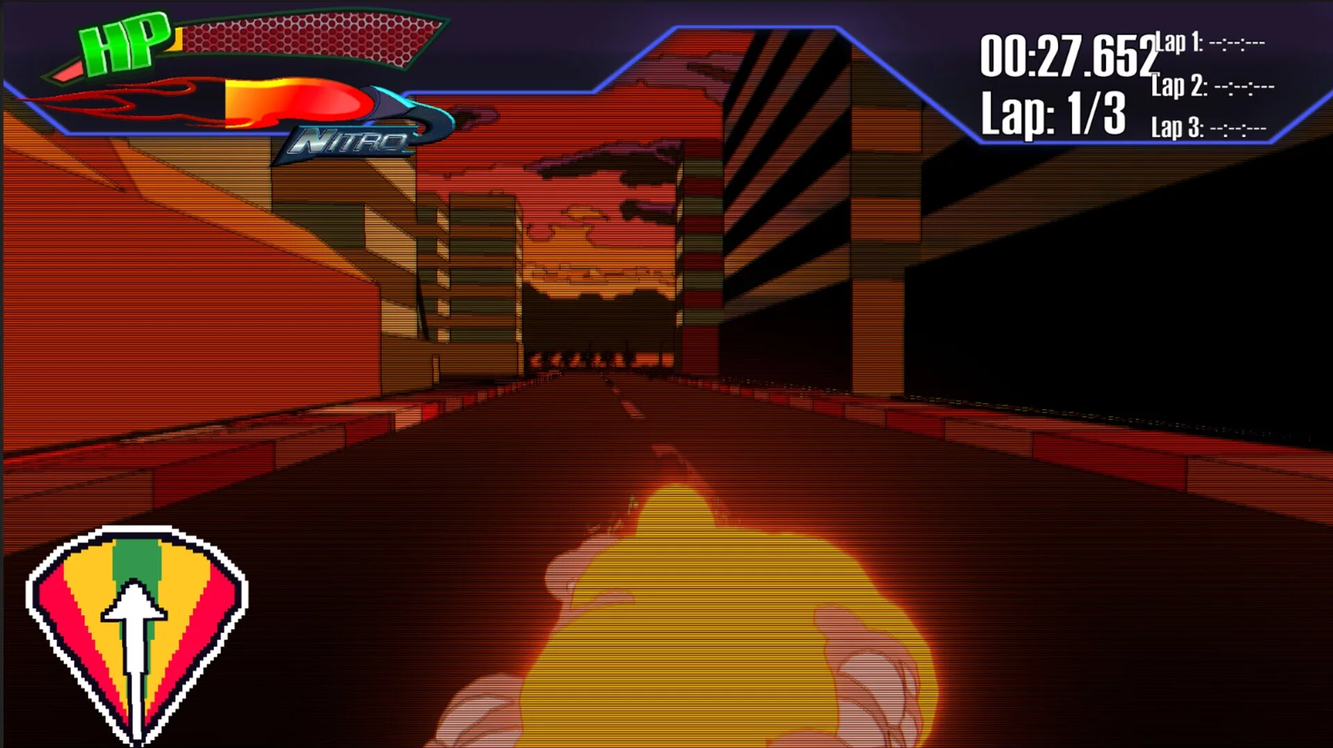 Изображение игры: Grease Monkey Grand Prix