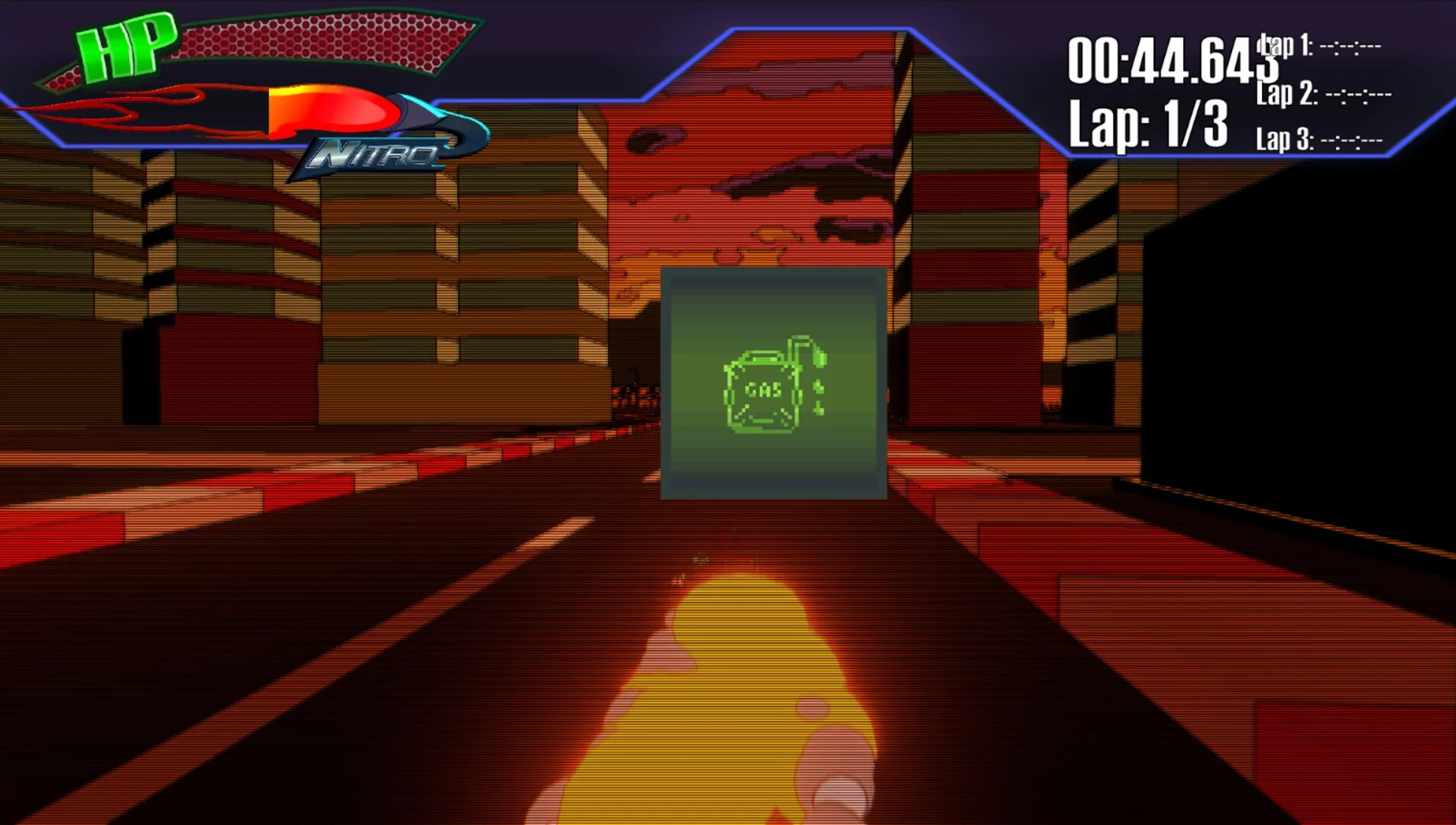 Изображение игры: Grease Monkey Grand Prix