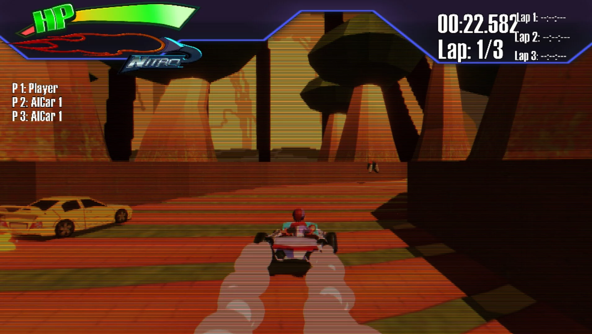 Изображение игры: Grease Monkey Grand Prix