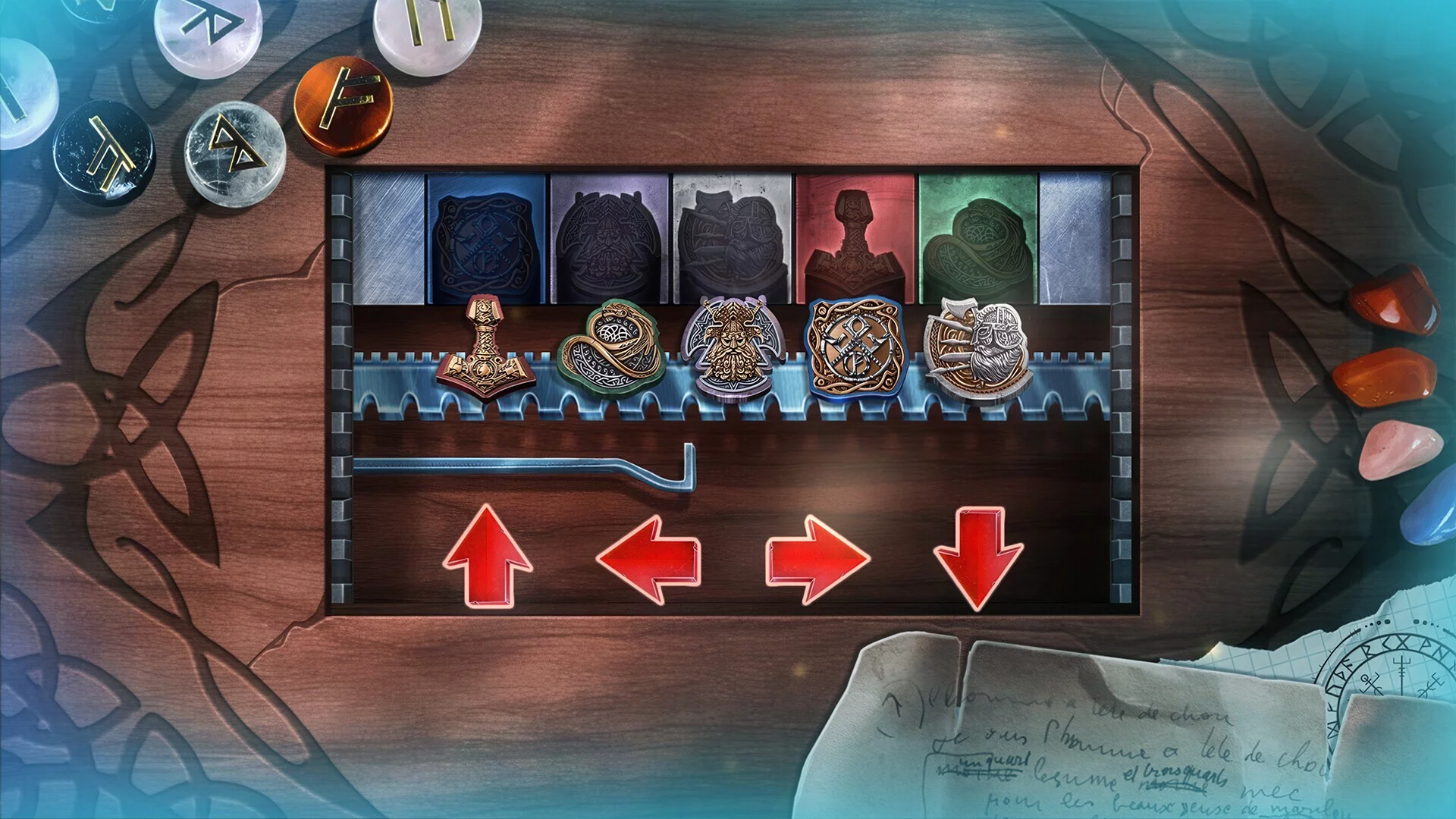 Изображение игры: Mystery of Myths: Mystery of the Fjords Collector's Edition