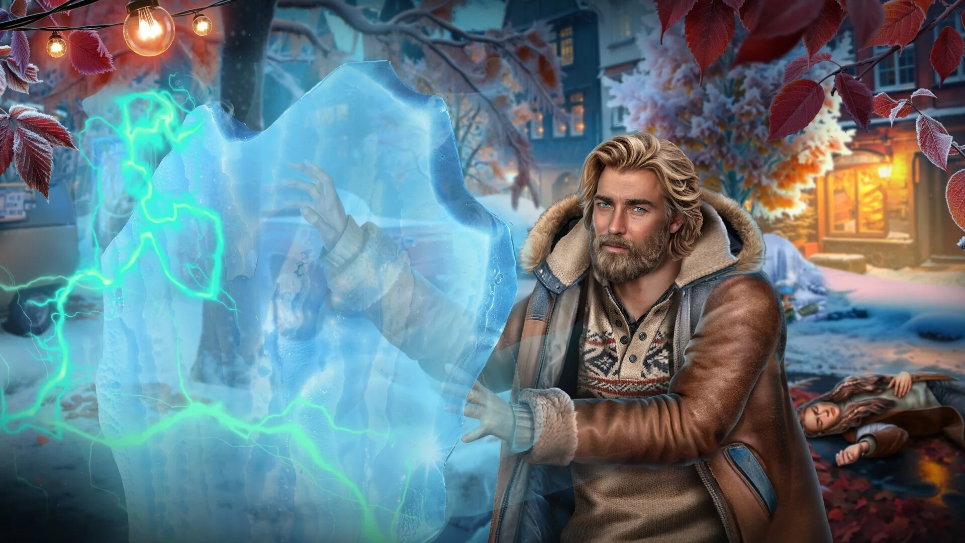 Изображение игры: Mystery of Myths: Mystery of the Fjords Collector's Edition