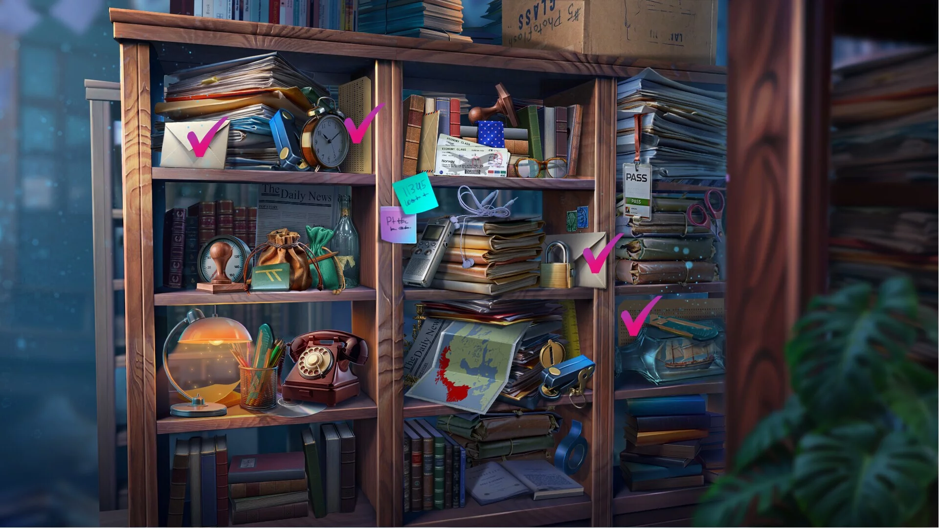 Изображение игры: Mystery of Myths: Mystery of the Fjords Collector's Edition