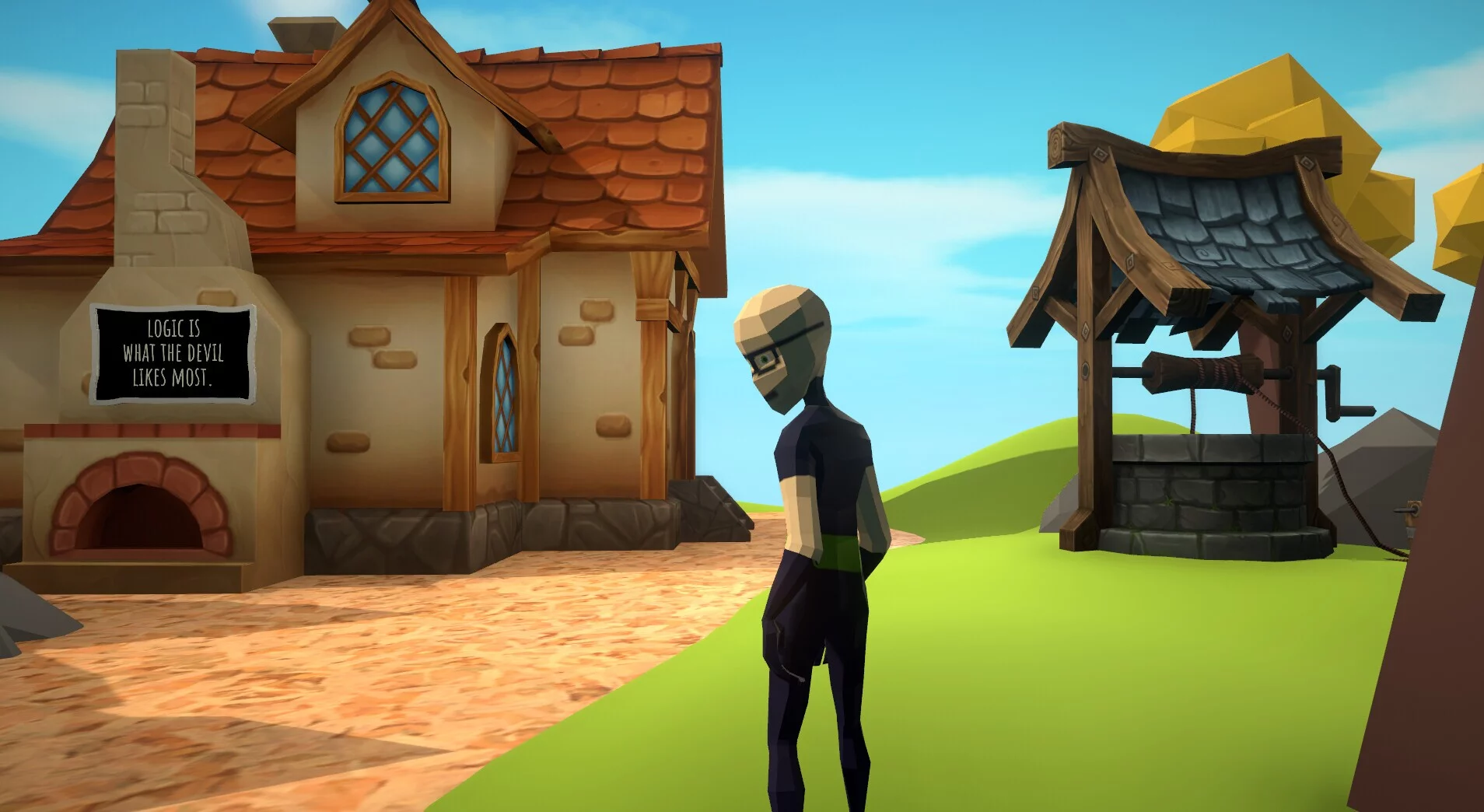 Изображение игры: KeyLess