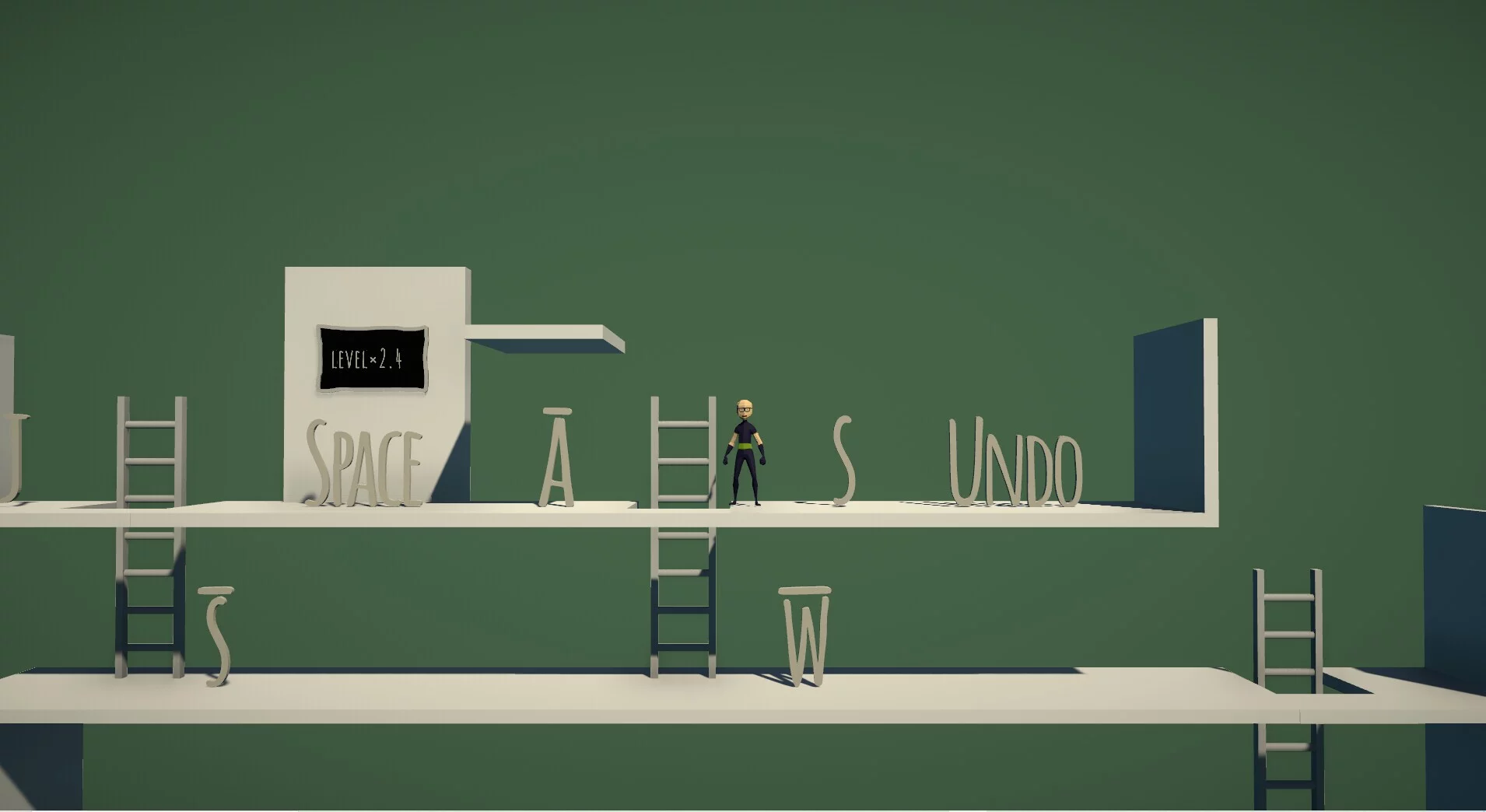 Изображение игры: KeyLess