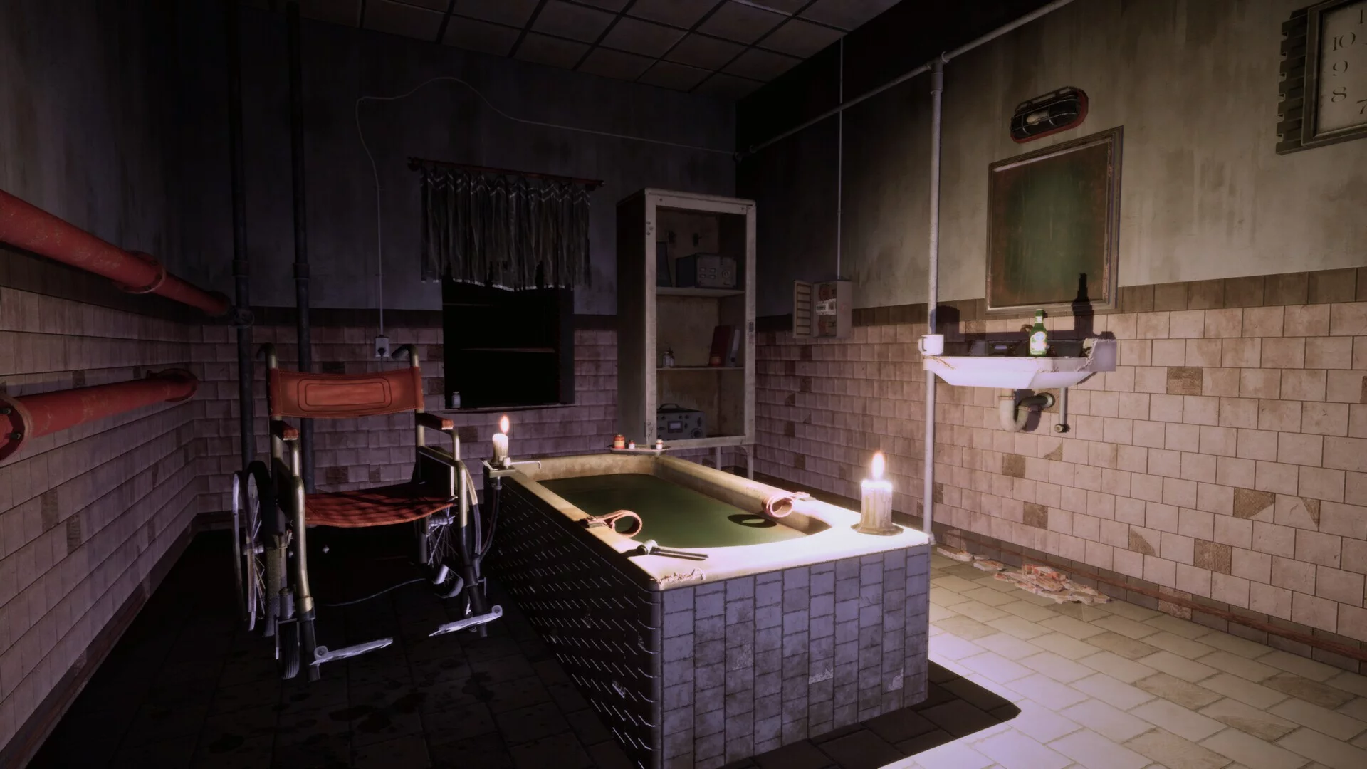 Изображение игры: The Brothers Hotel