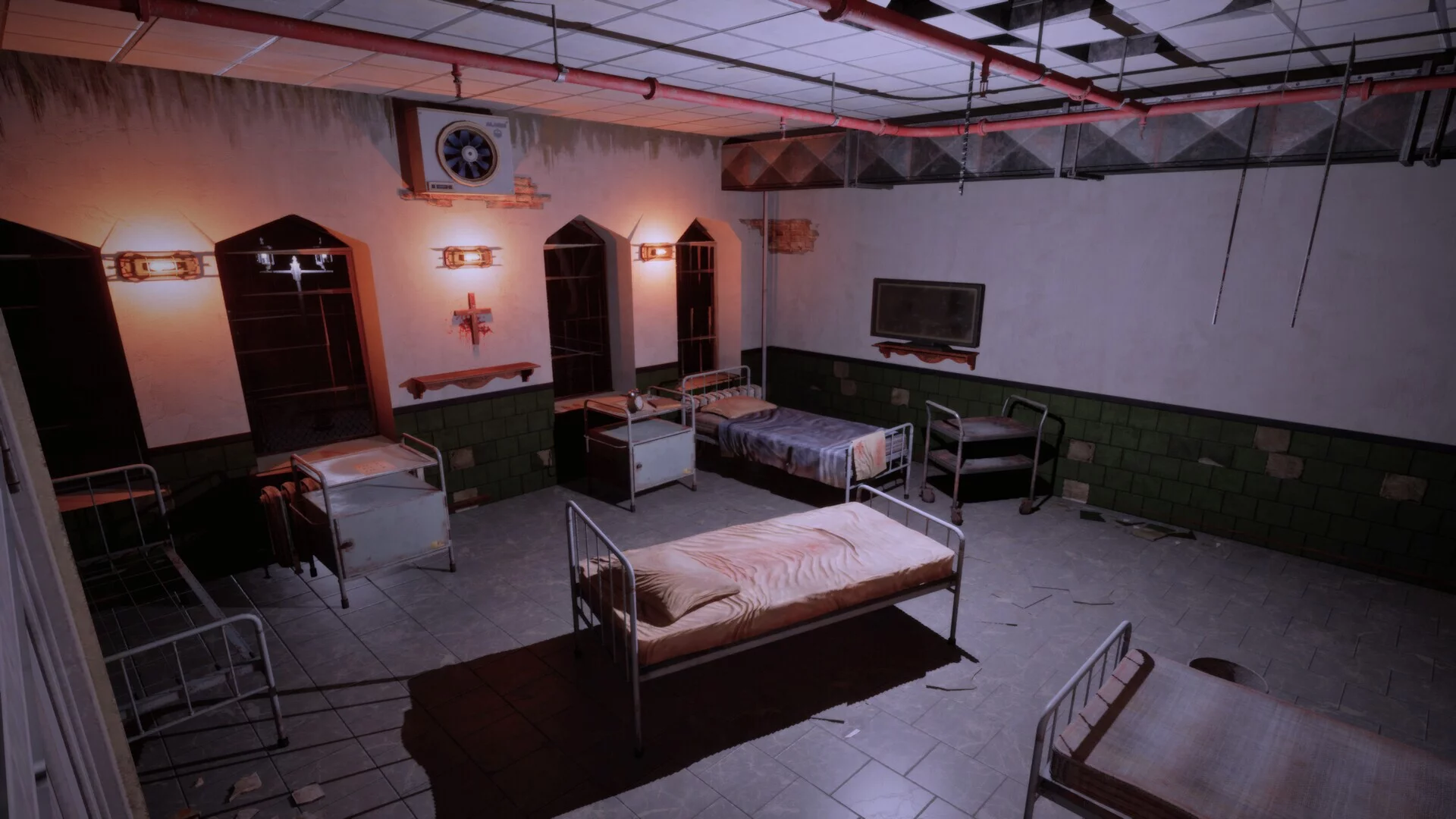 Изображение игры: The Brothers Hotel