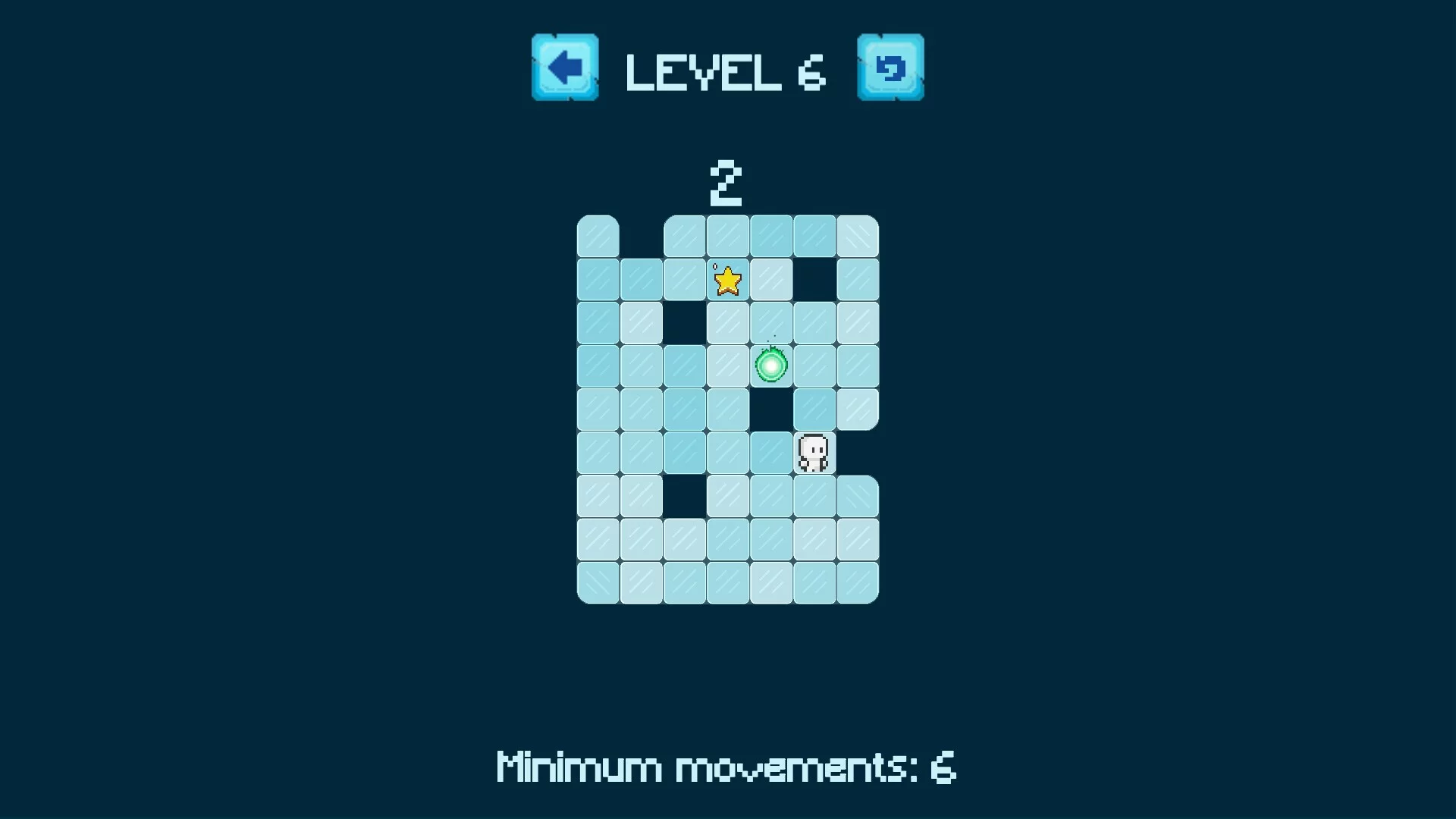 Изображение игры: Walking on Ice
