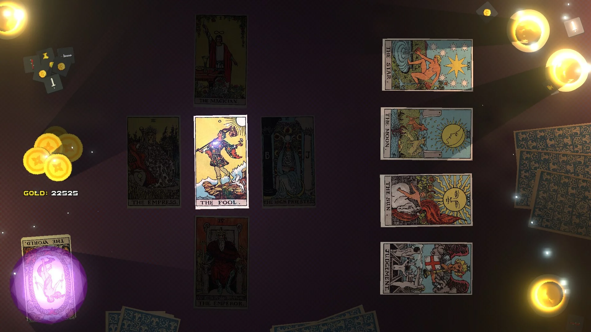 Изображение игры: Cursorcana