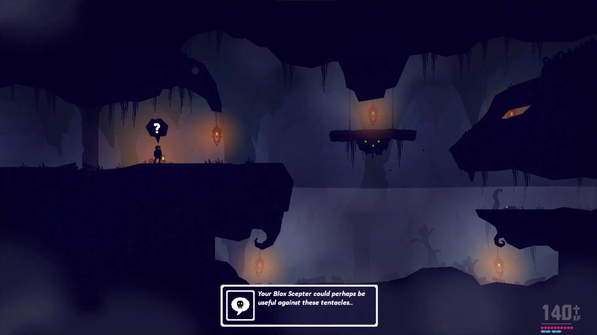 Изображение игры: Demon Quest