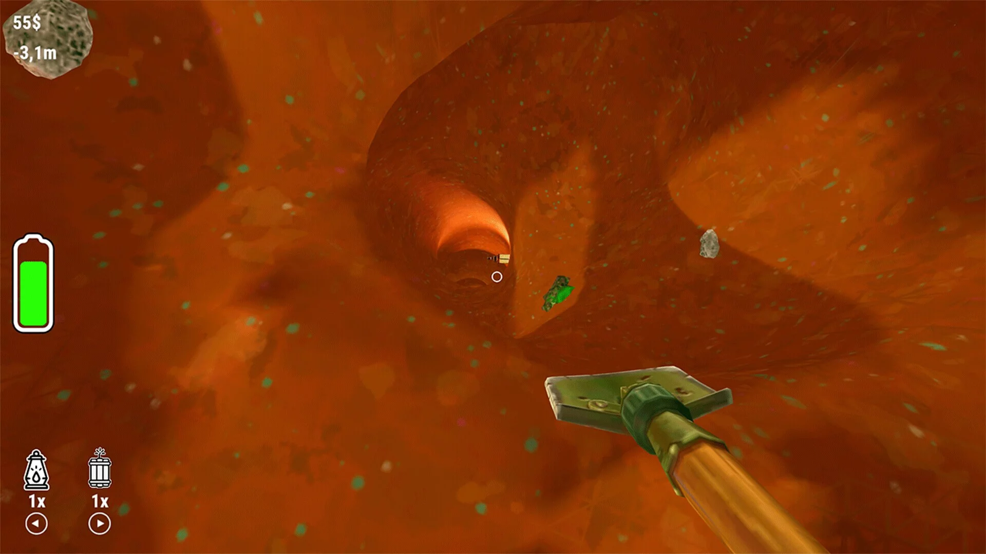 Изображение игры: I Am Busy Digging A Hole