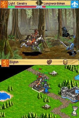 Изображение игры: Age of Empires: The Age of Kings