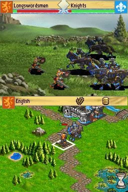 Изображение игры: Age of Empires: The Age of Kings