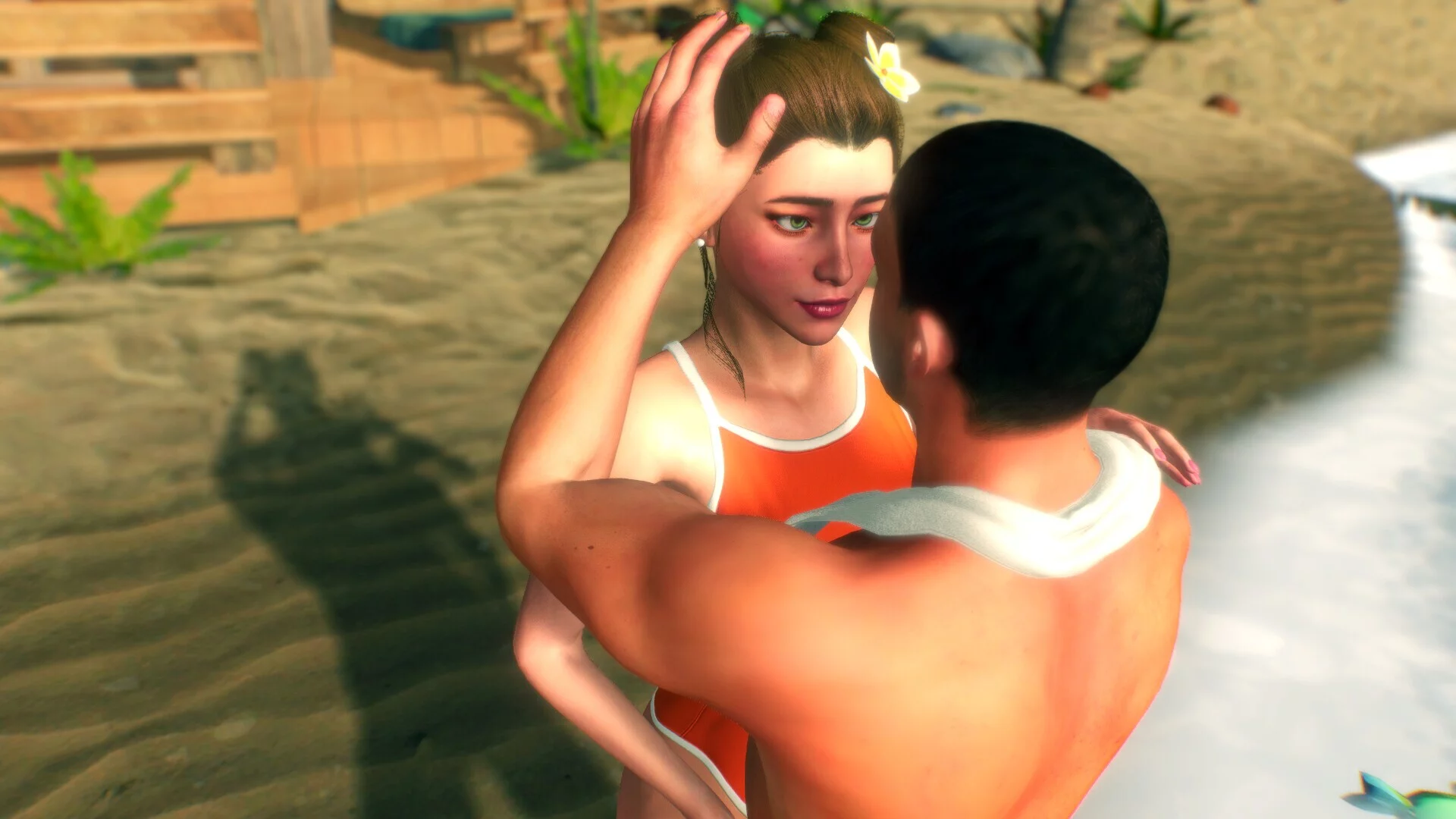 Изображение игры: Sex Summer Camp