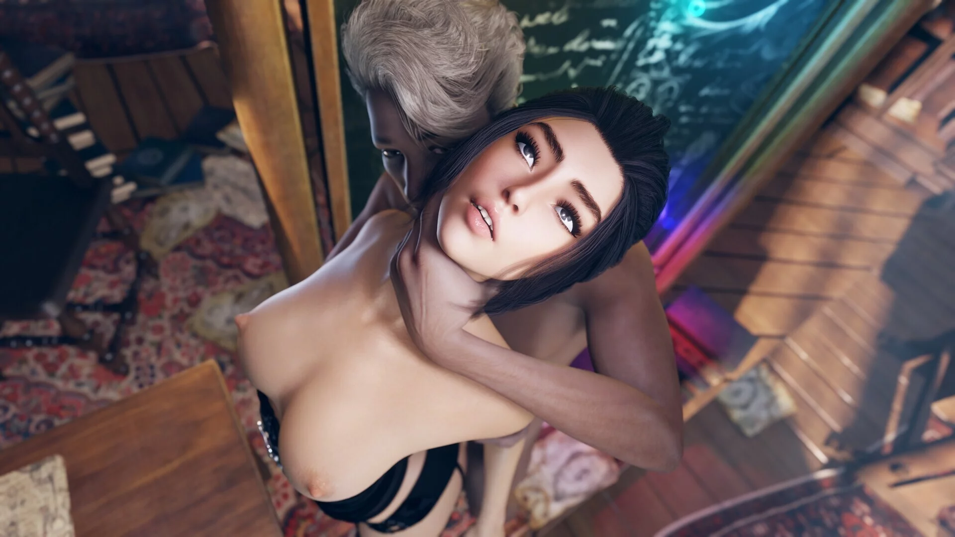 Изображение игры: Magic Pussy: Chapter 2