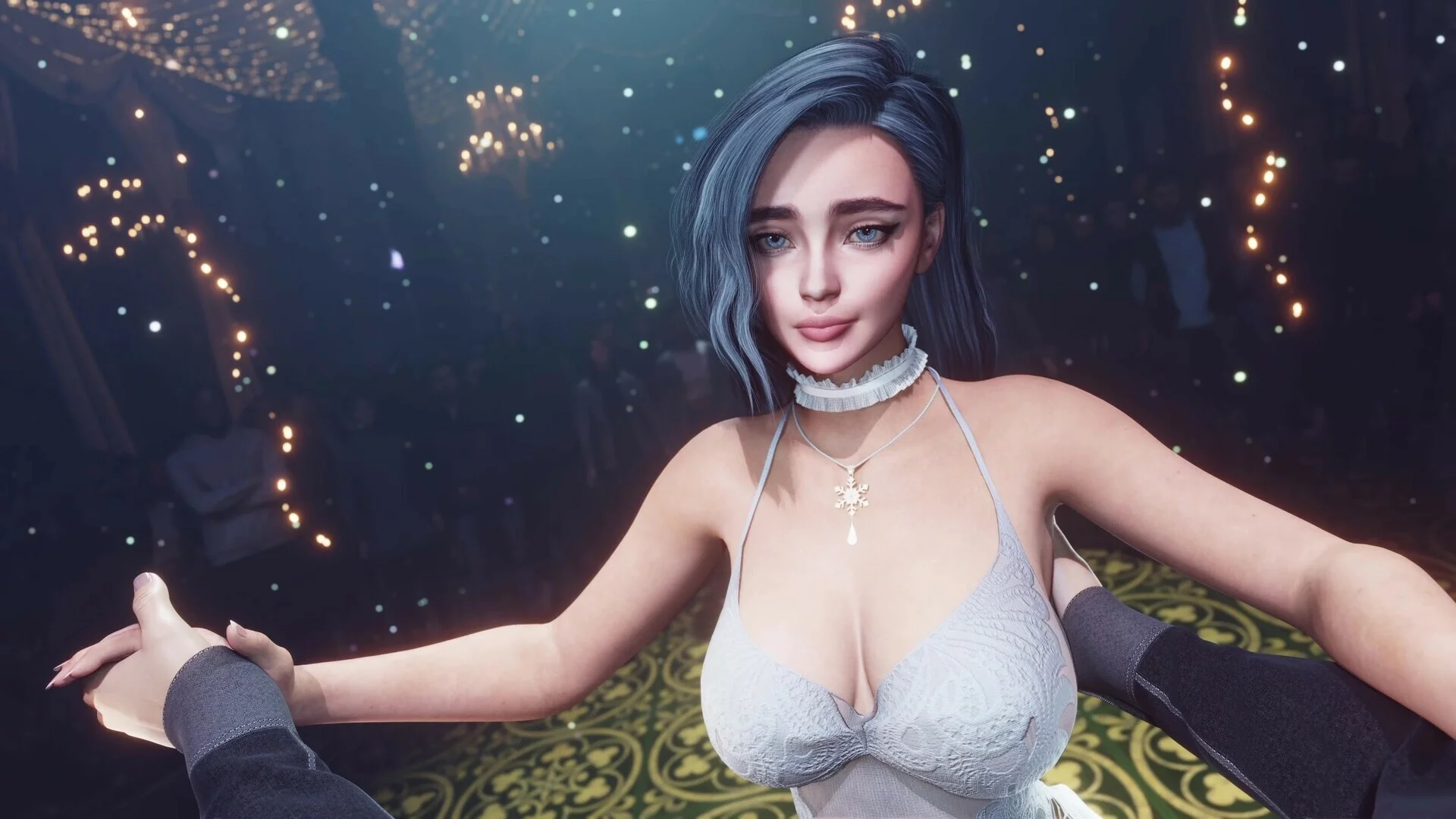 Изображение игры: Magic Pussy: Chapter 2