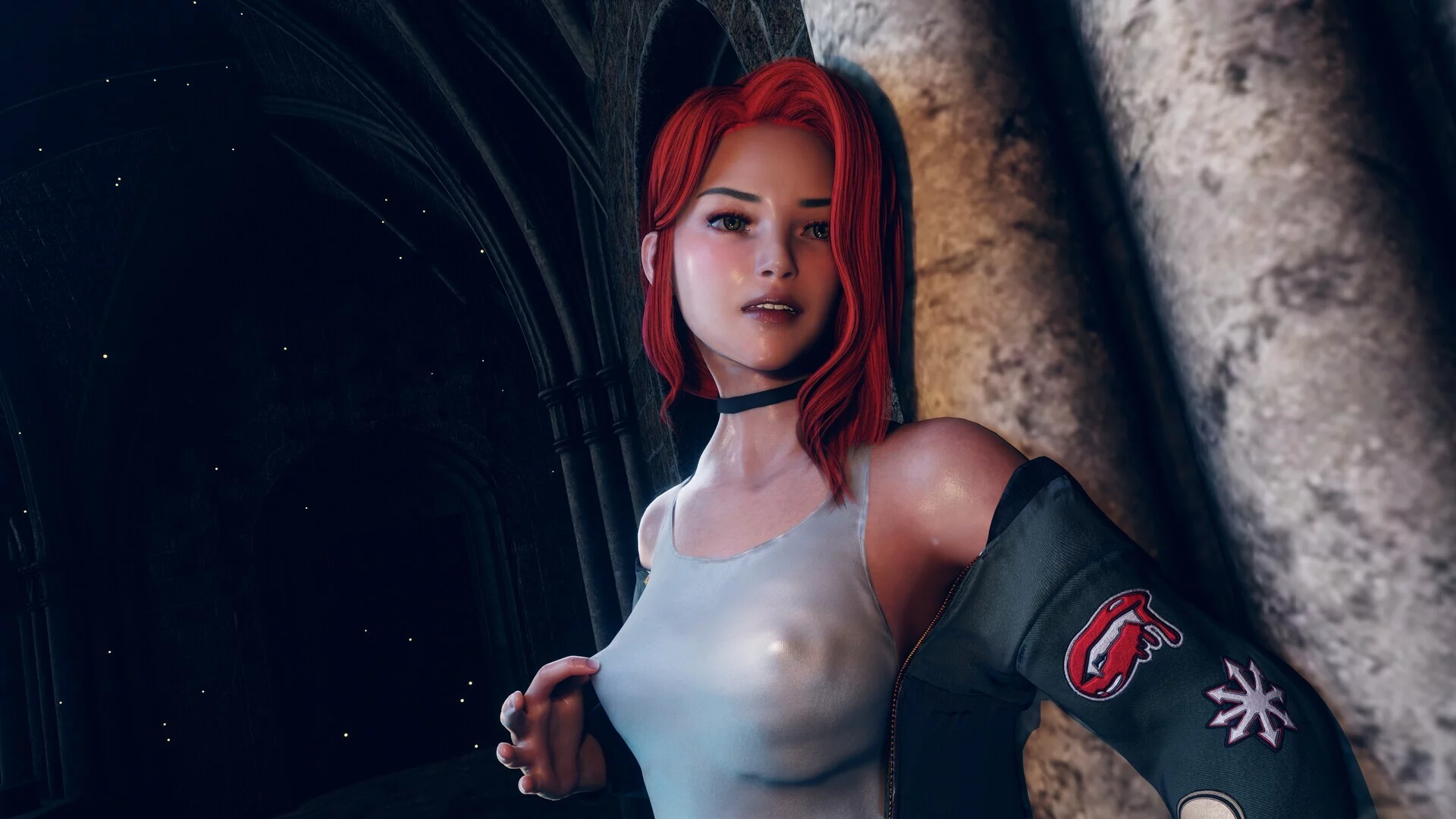 Изображение игры: Magic Pussy: Chapter 1