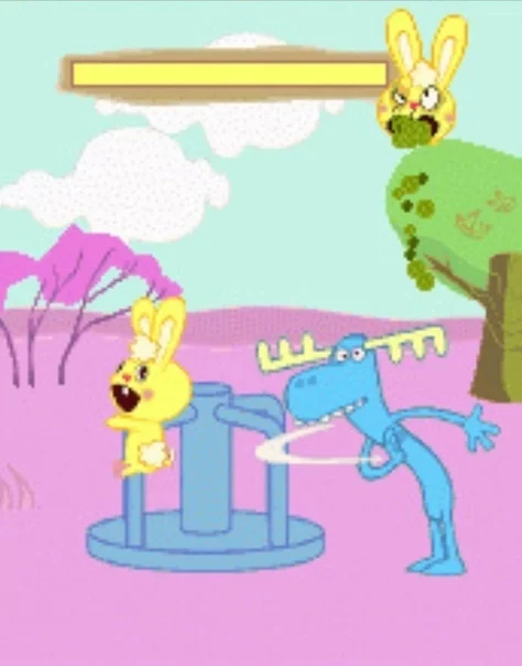 Изображение игры: Spin Fun
