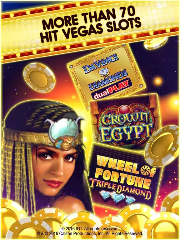 Изображение игры: DoubleDown Casino Slots & More