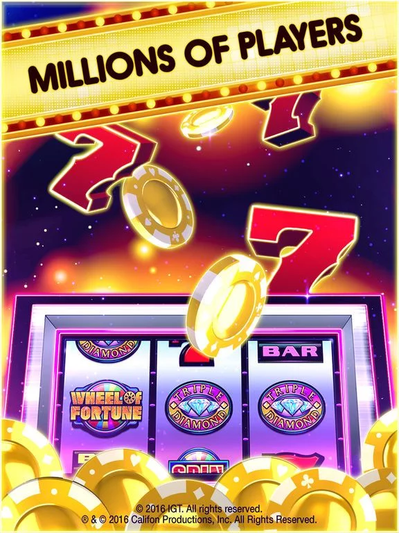 Изображение игры: DoubleDown Casino Slots & More
