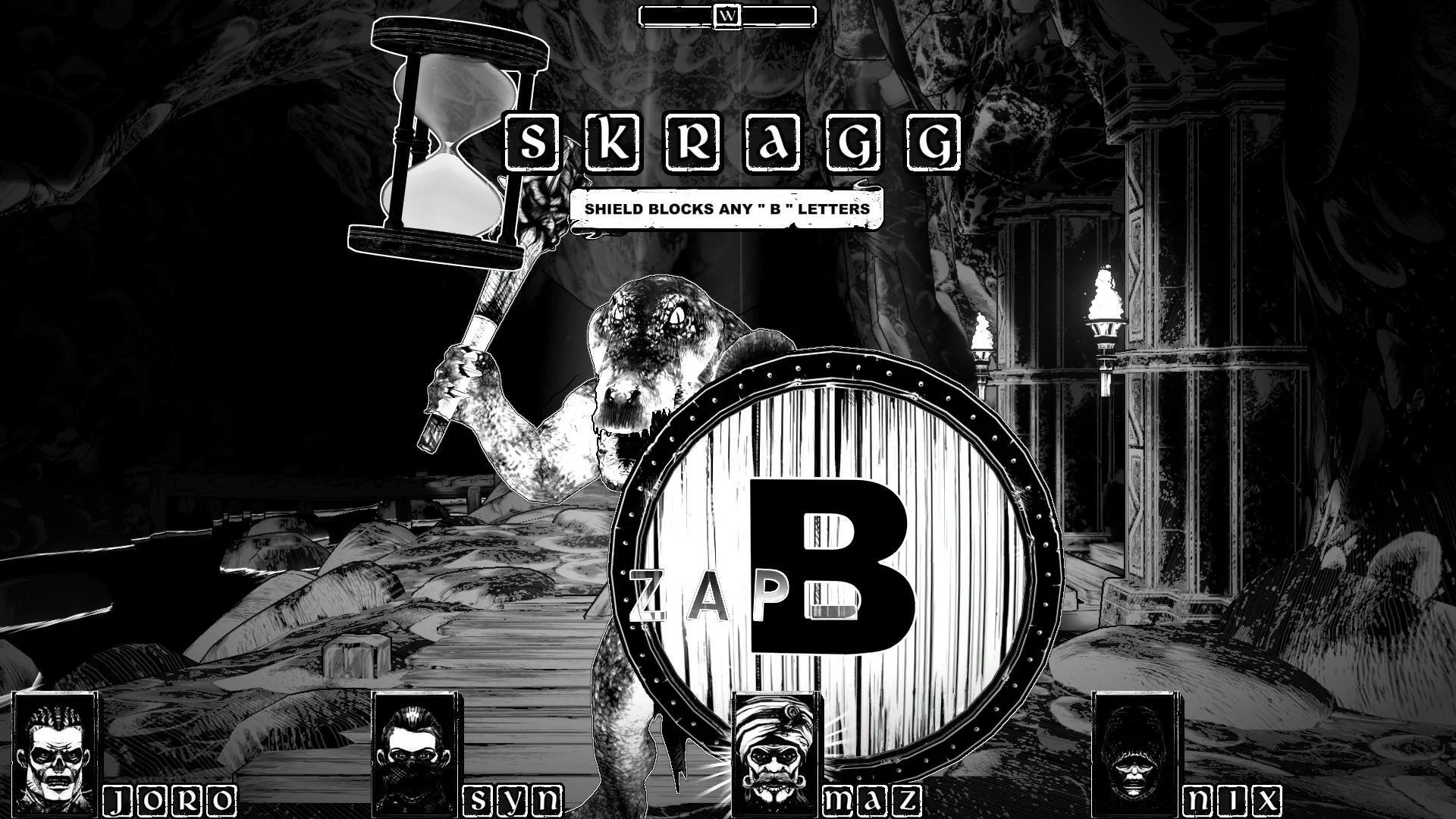 Изображение игры: Cryptmaster