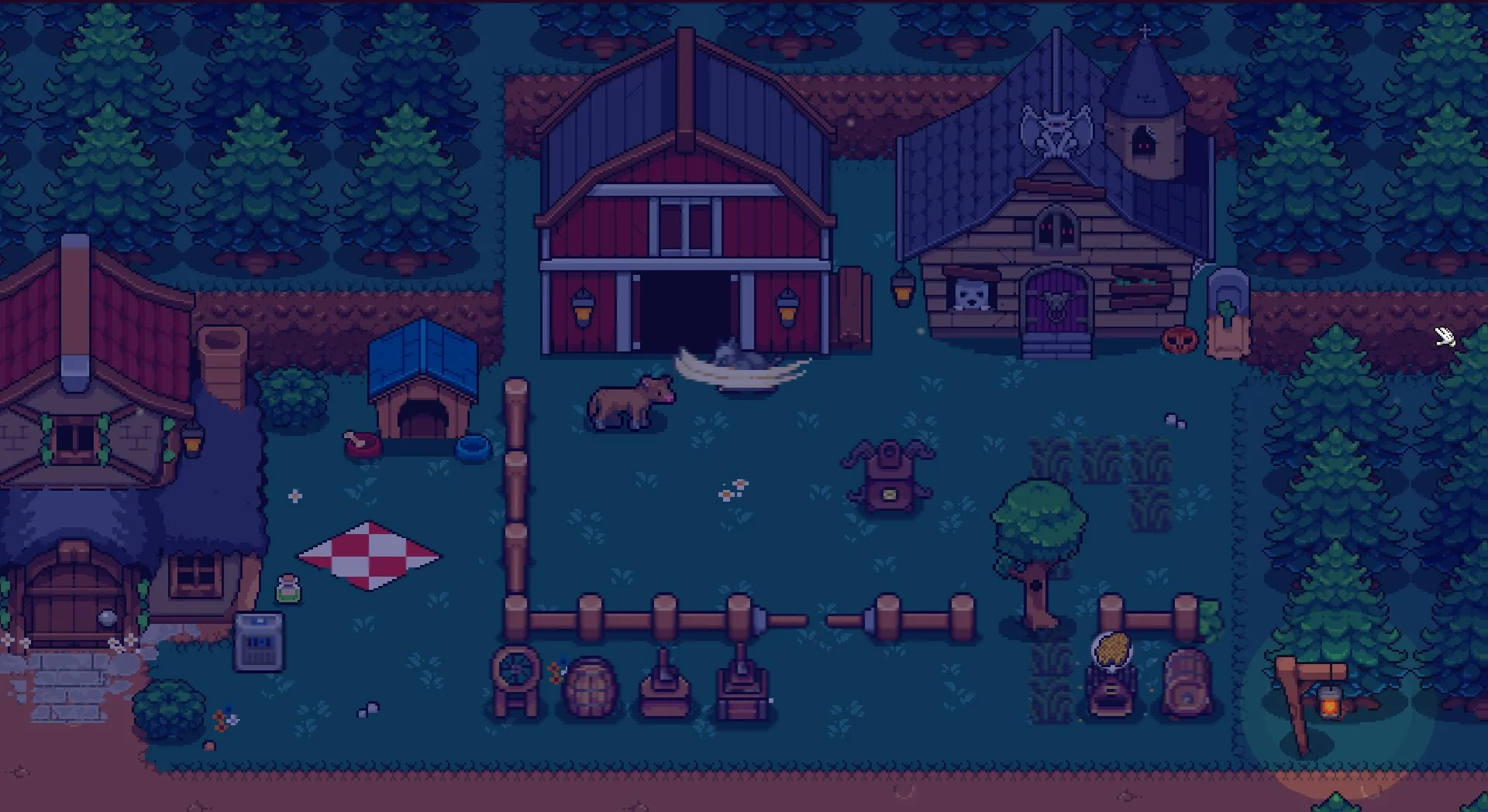 Изображение игры: Brookhaven