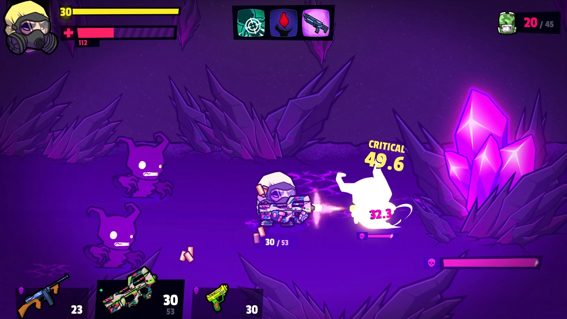 Изображение игры: Deadtime Defenders