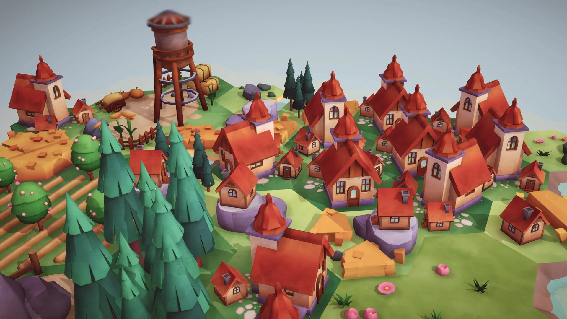 Изображение игры: Pan'orama: Prologue