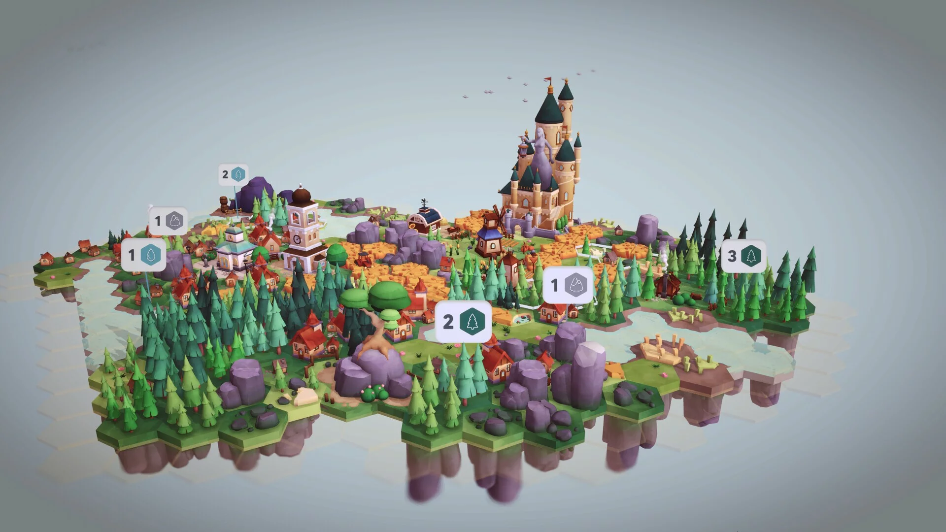 Изображение игры: Pan'orama: Prologue