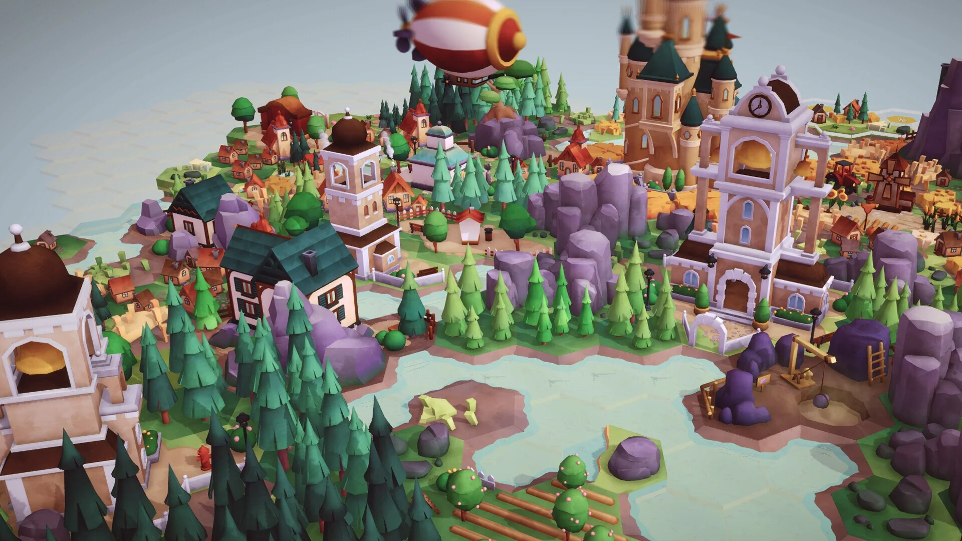 Изображение игры: Pan'orama: Prologue