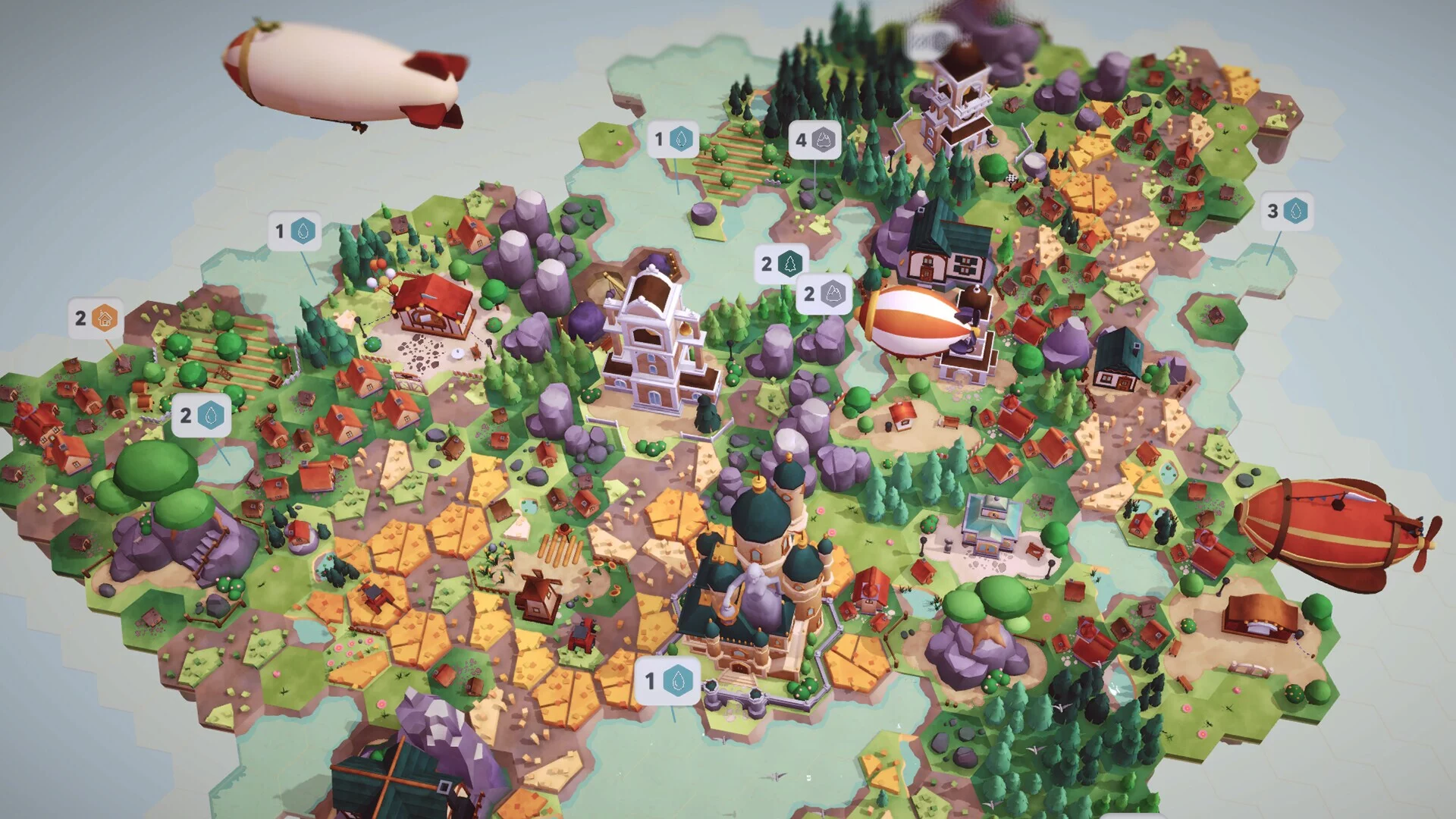 Изображение игры: Pan'orama: Prologue