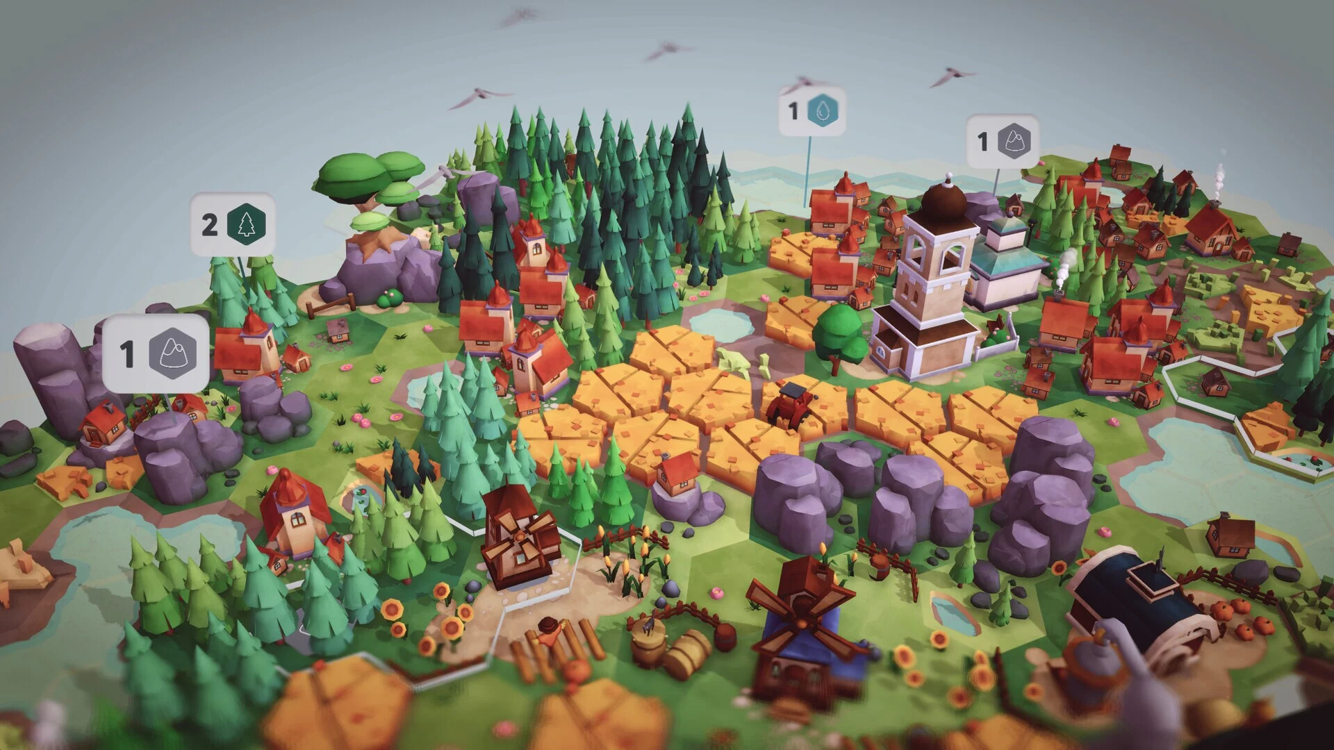 Изображение игры: Pan'orama: Prologue