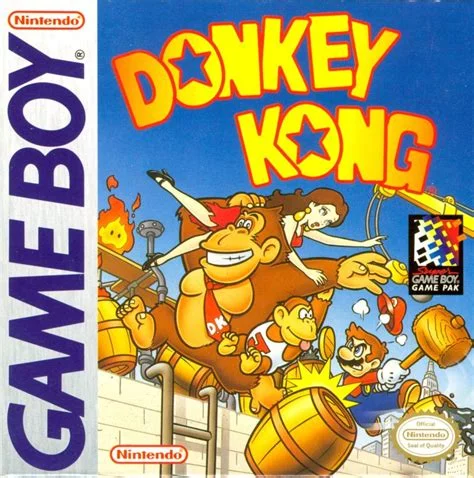 Изображение игры: Donkey Kong (1994)