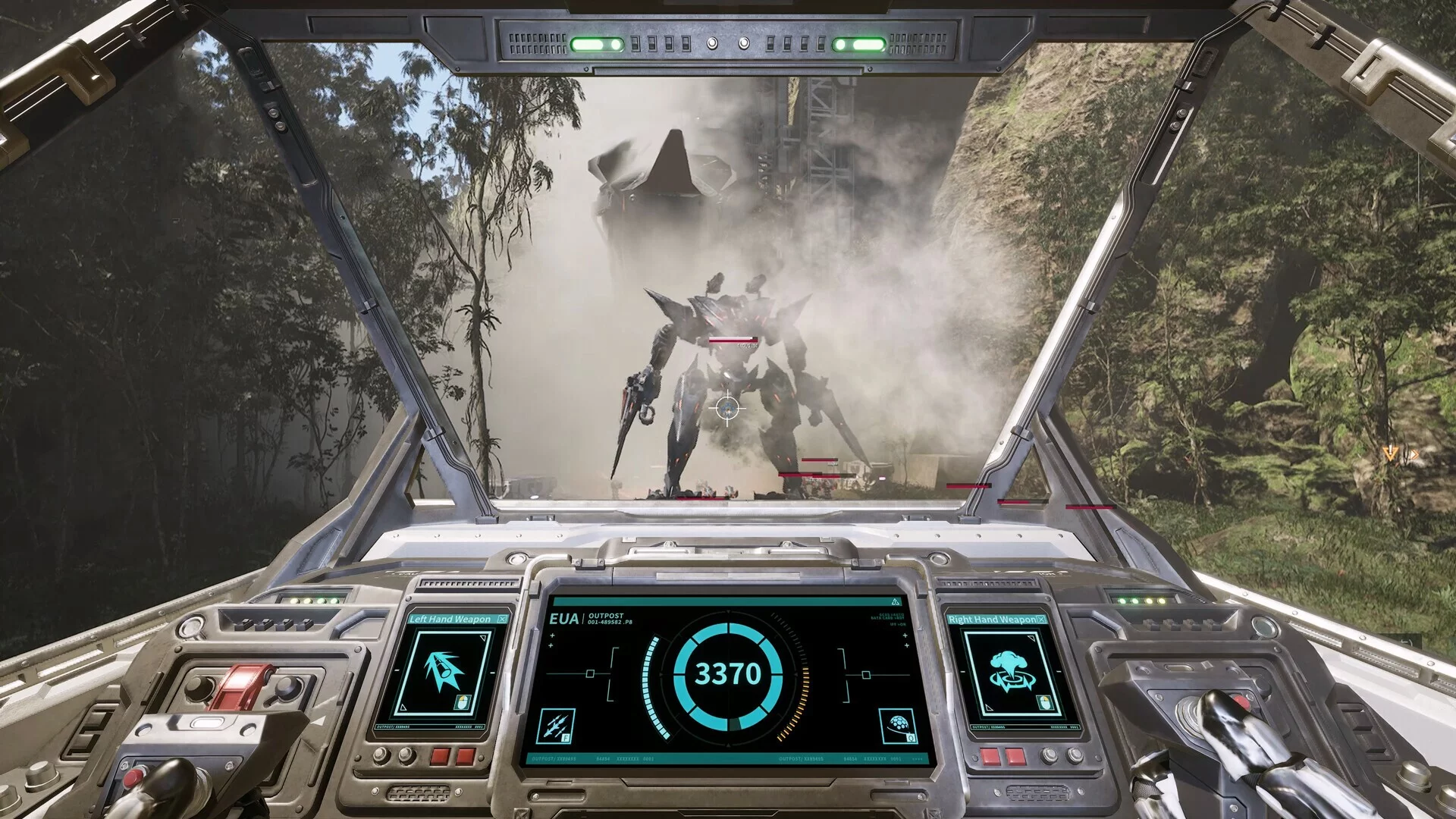 Изображение игры: Outpost: Infinity Siege