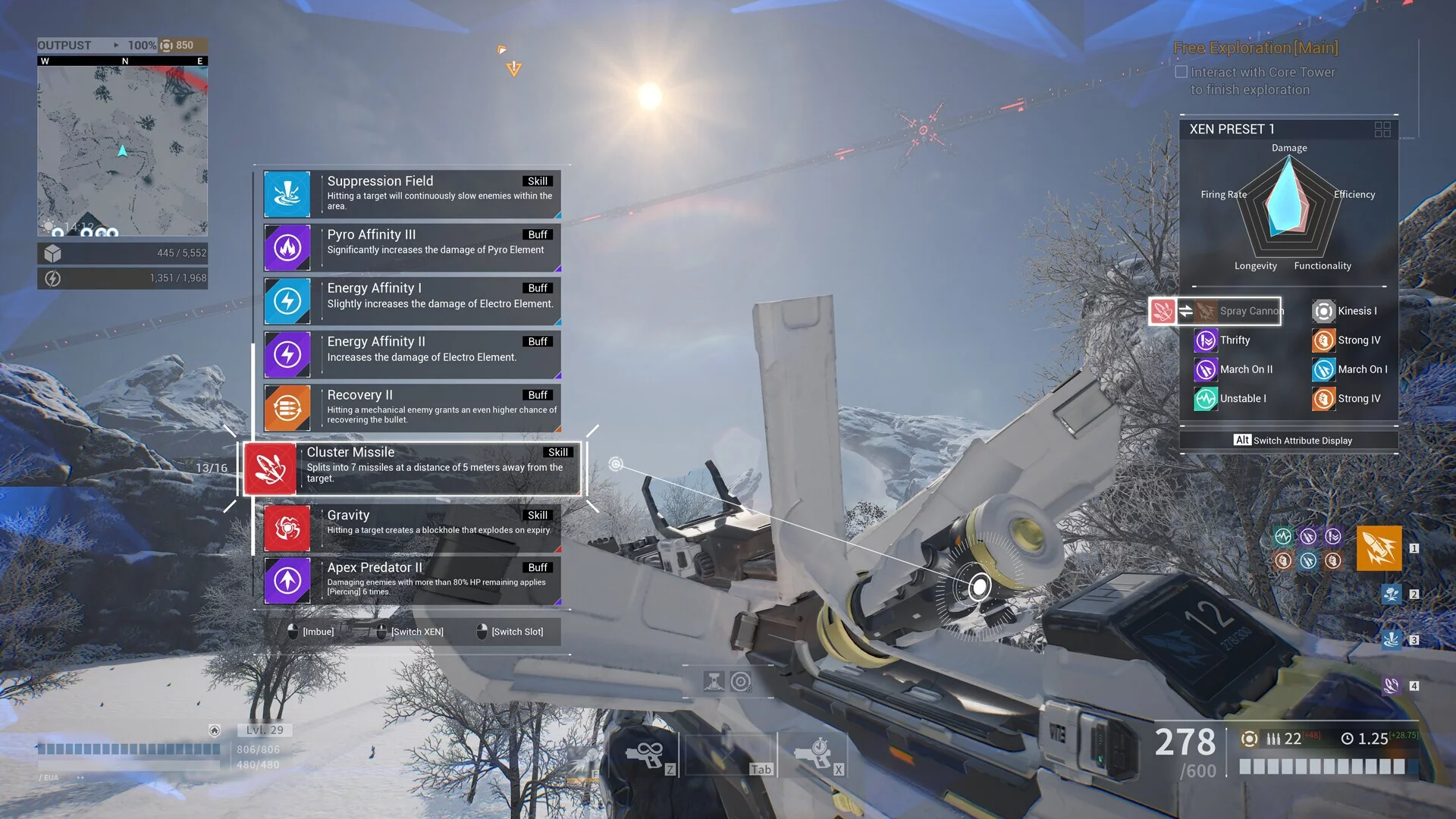 Изображение игры: Outpost: Infinity Siege