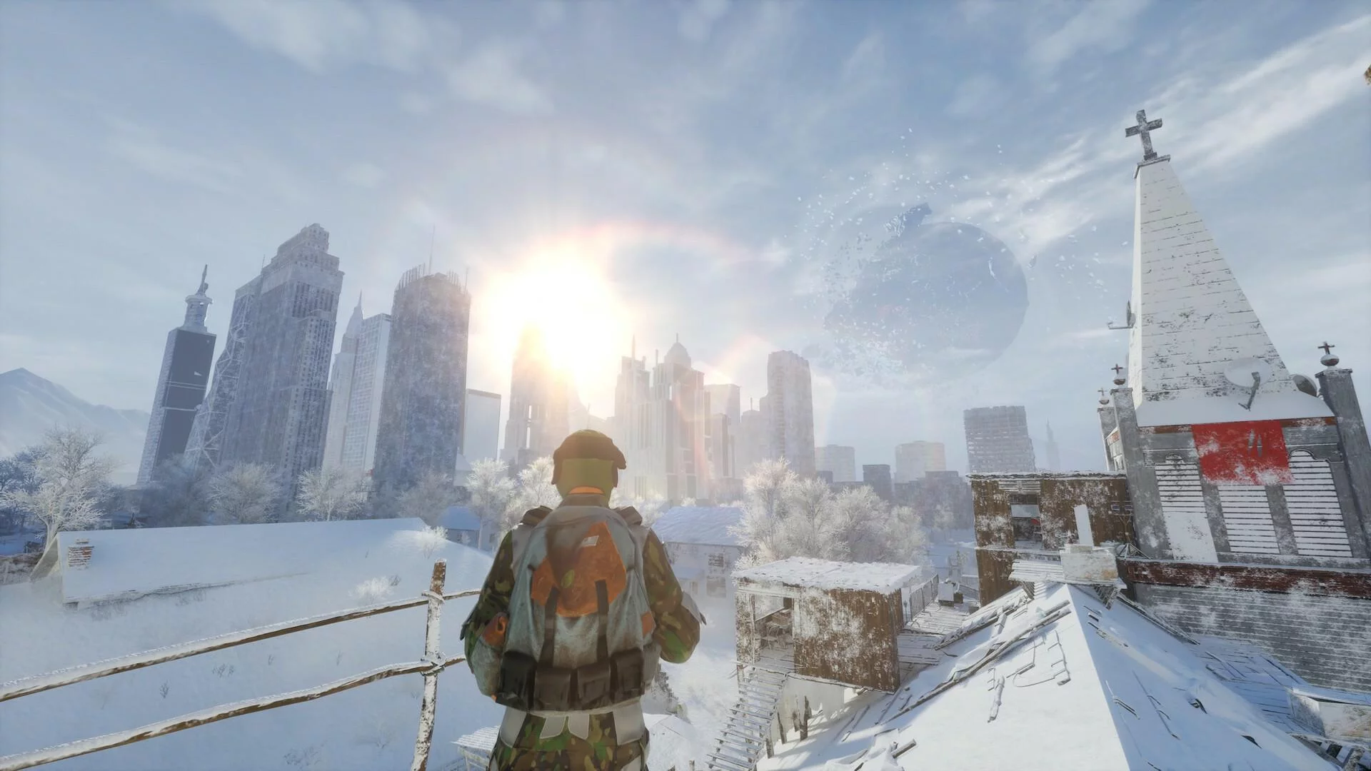 Изображение игры: Permafrost