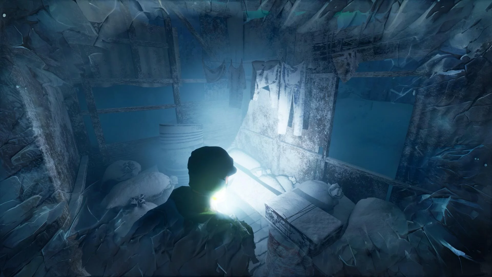 Изображение игры: Permafrost