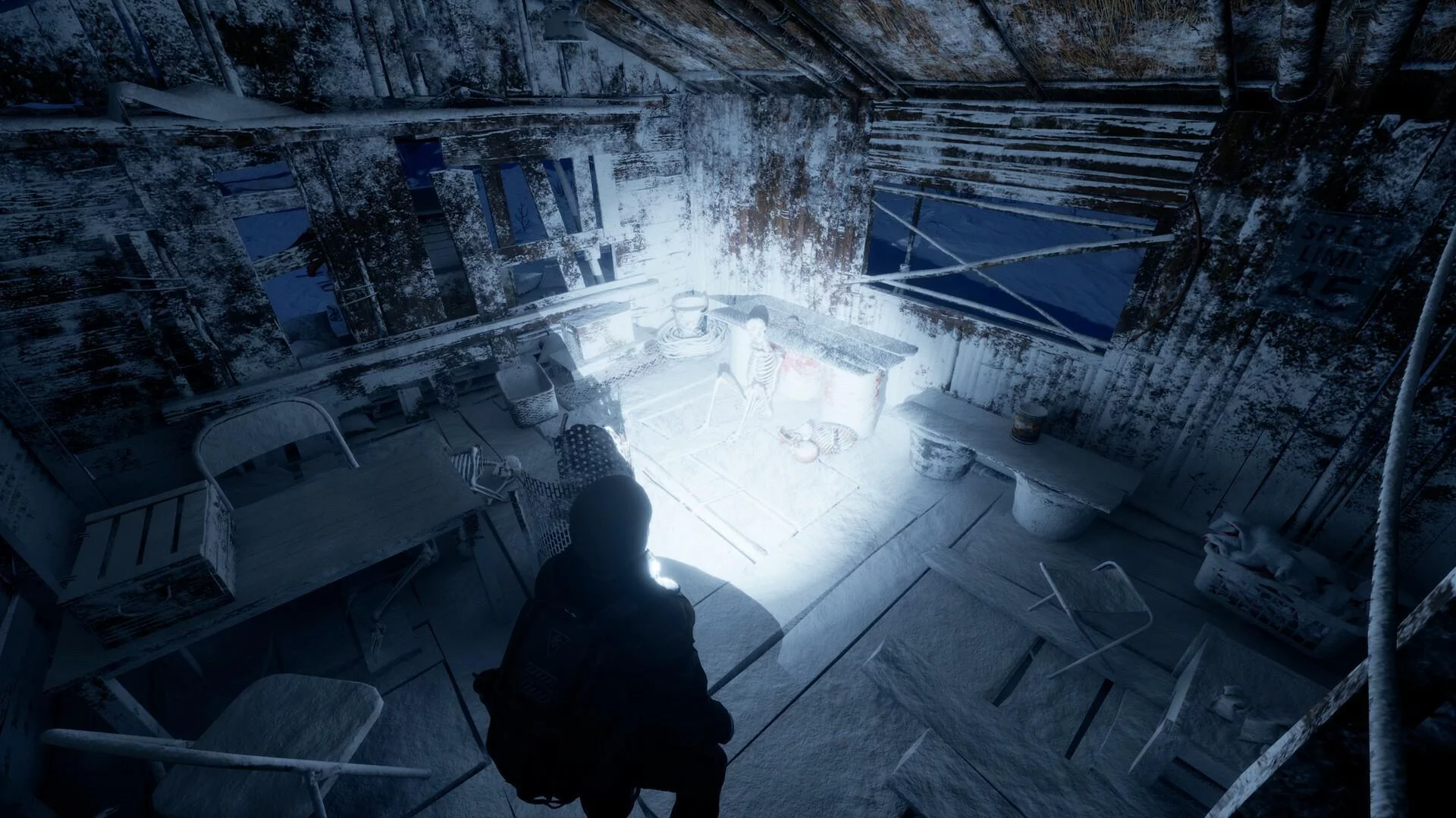 Изображение игры: Permafrost