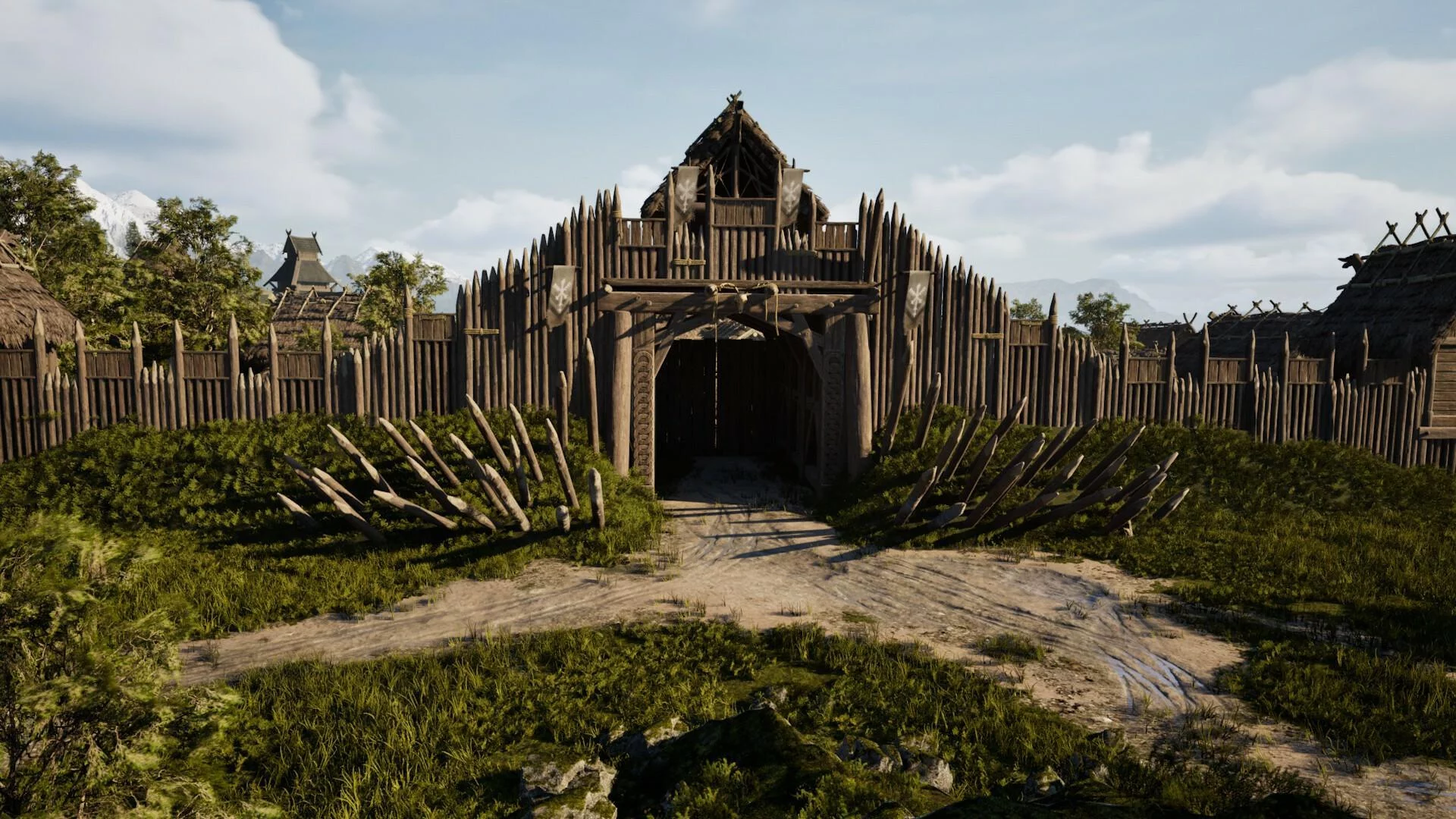 Изображение игры: Vikings Dynasty