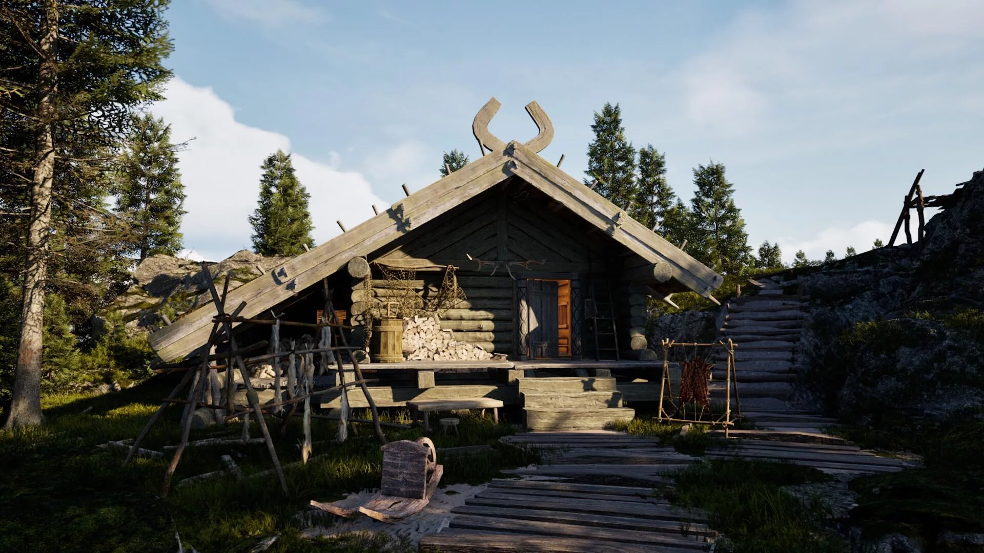 Изображение игры: Vikings Dynasty