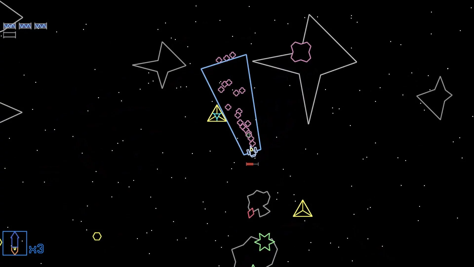 Изображение игры: Star Scavenger